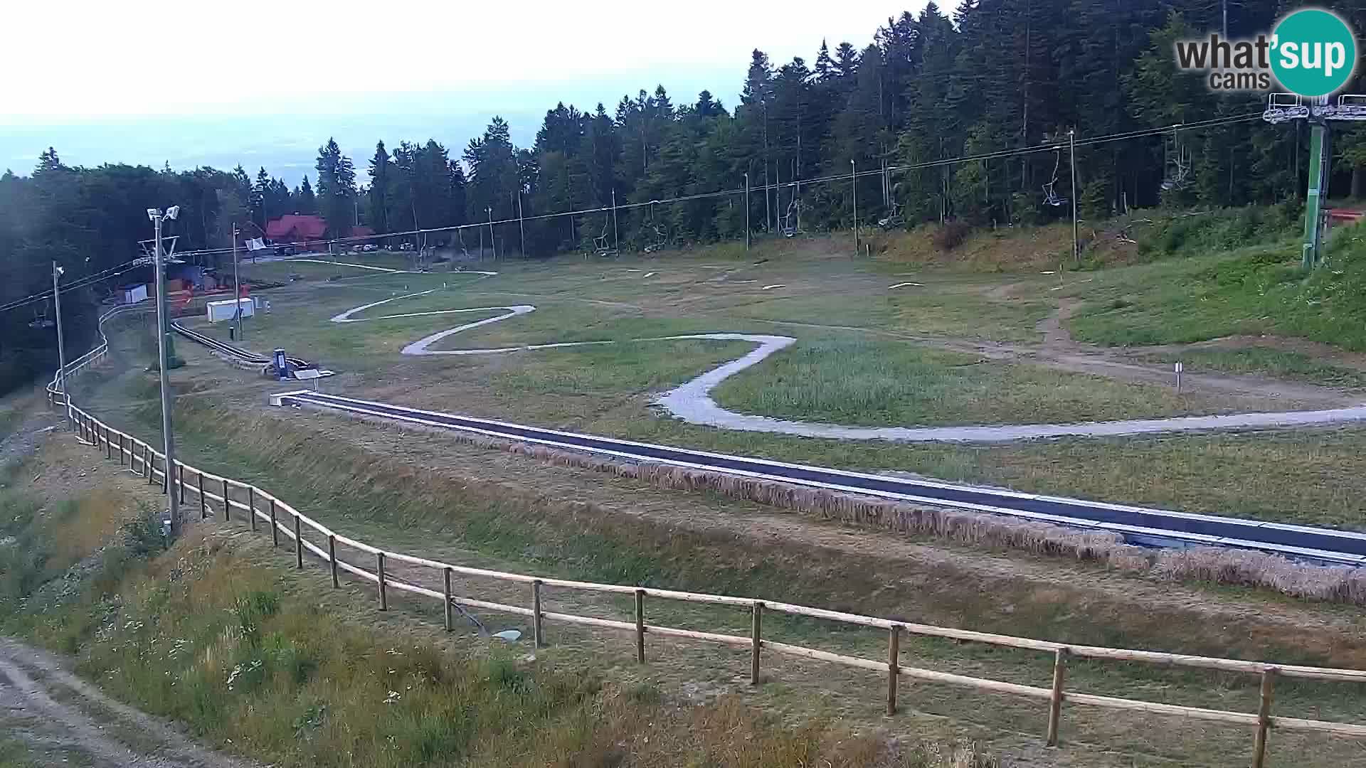 Ski resort Maribor Pohorje Bellevue