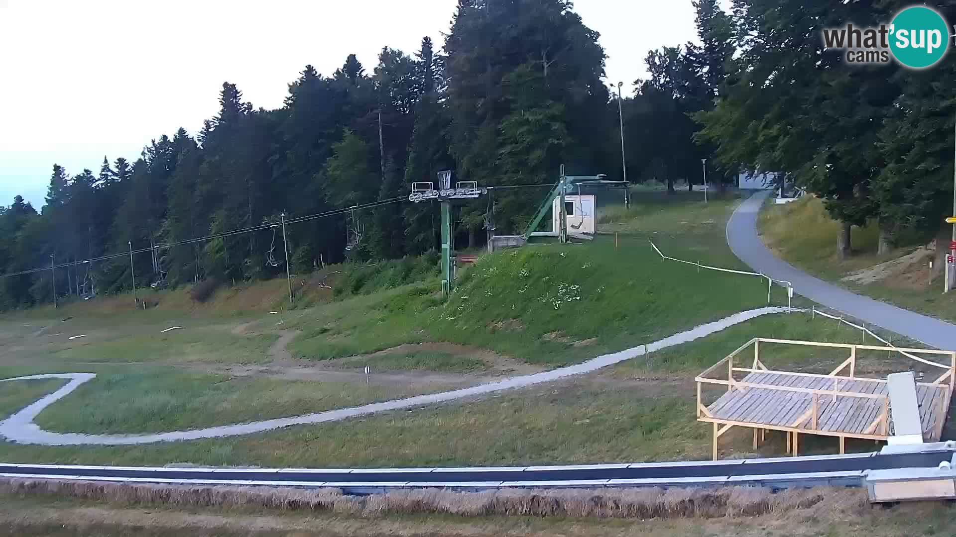 Estacion esqui Maribor Pohorje – Bellevue