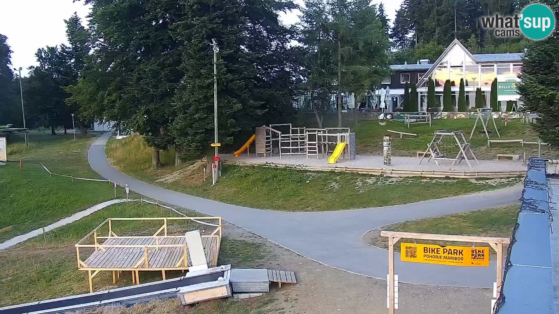 Skijalište Maribor Pohorje Bellevue