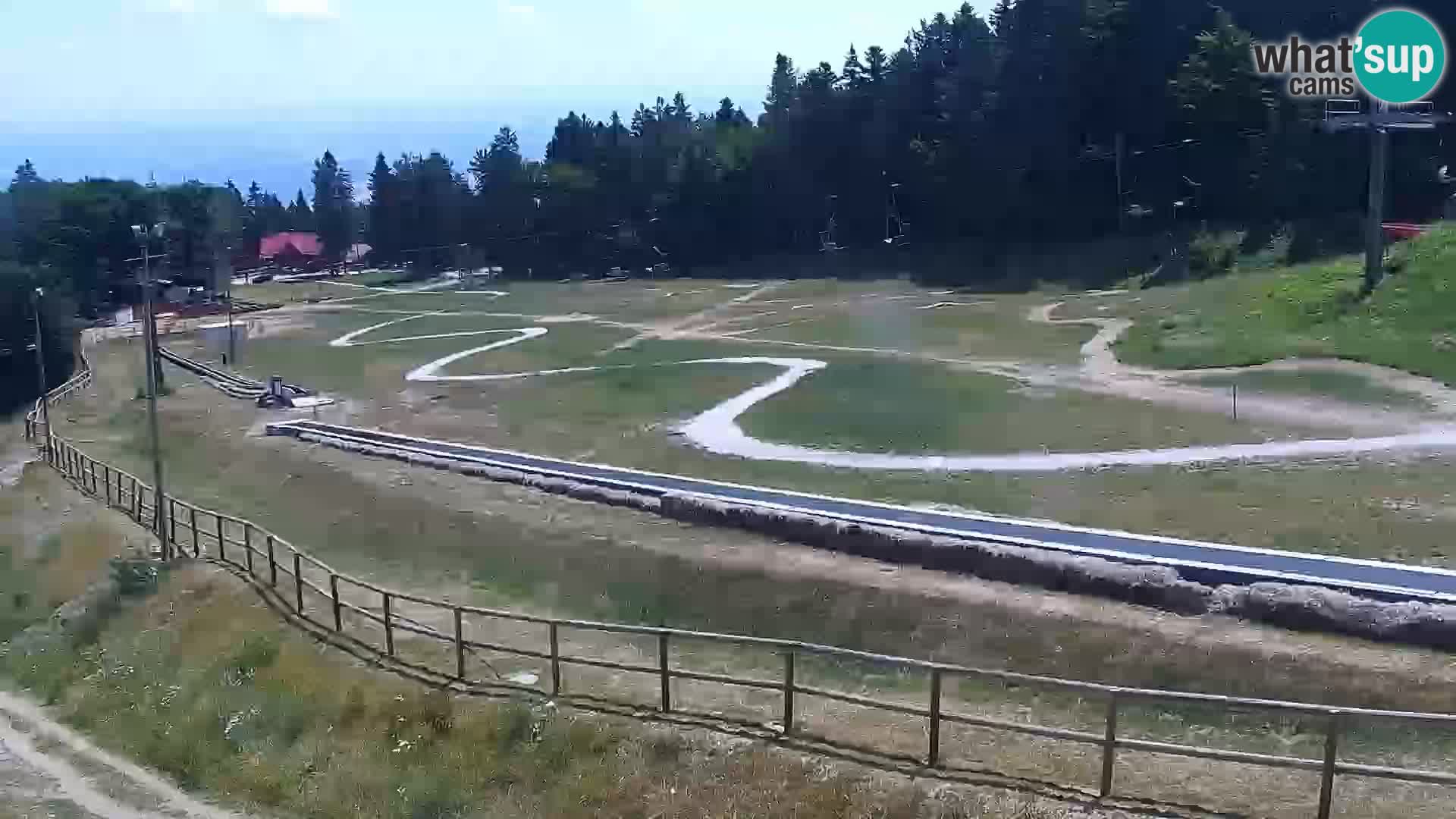 U živo Mariborsko Pohorje – Bellevue