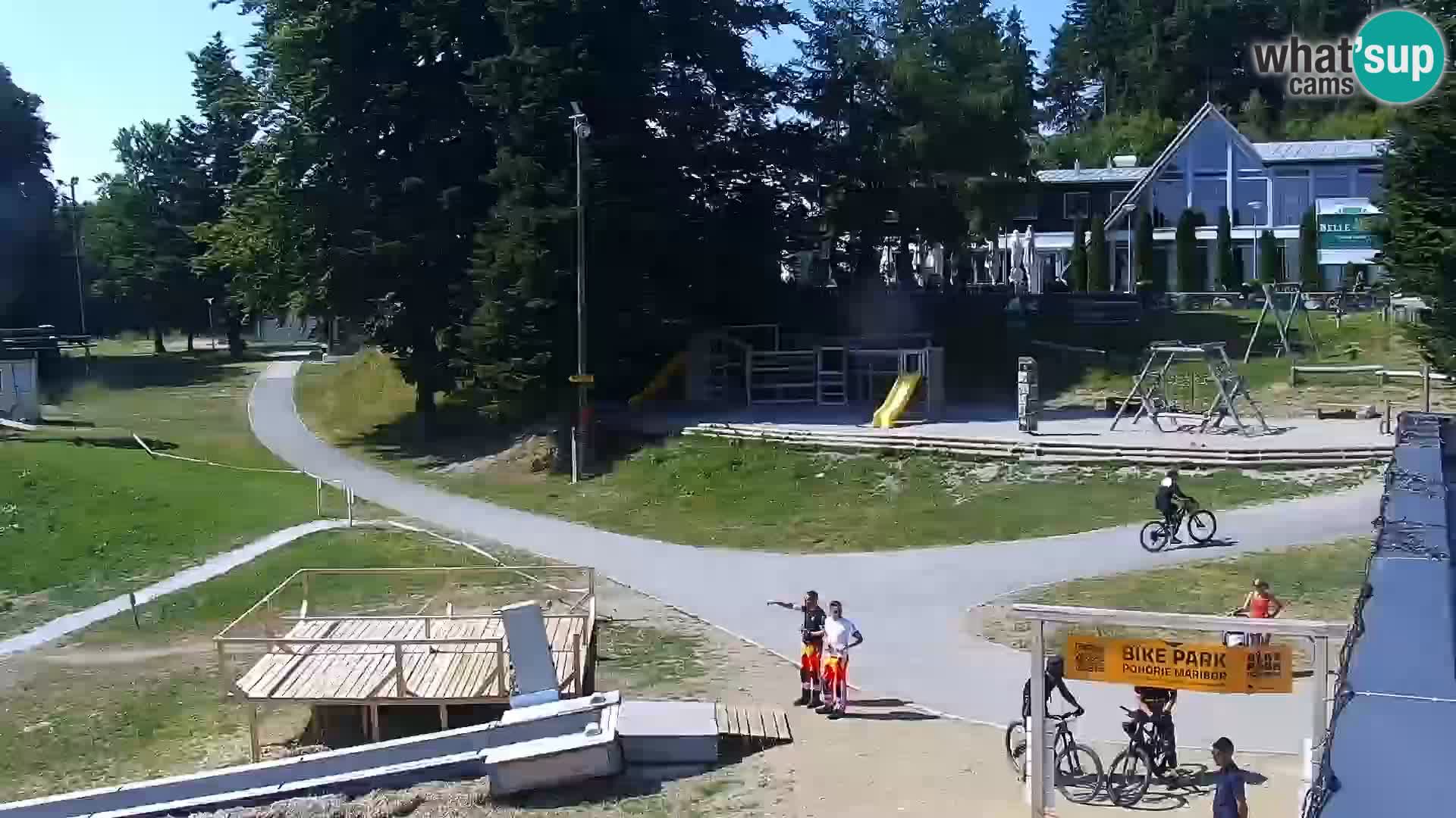 Skigebiet Maribor Pohorje Bellevue