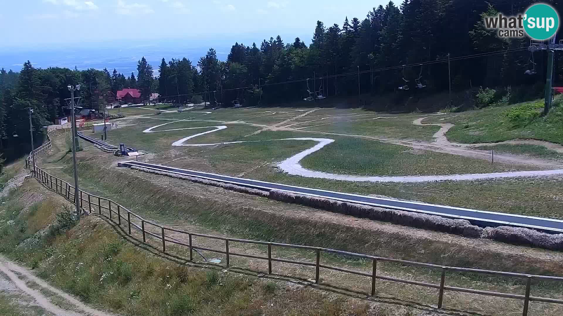 Livecam Skigebiet Maribor Pohorje – Bellevue