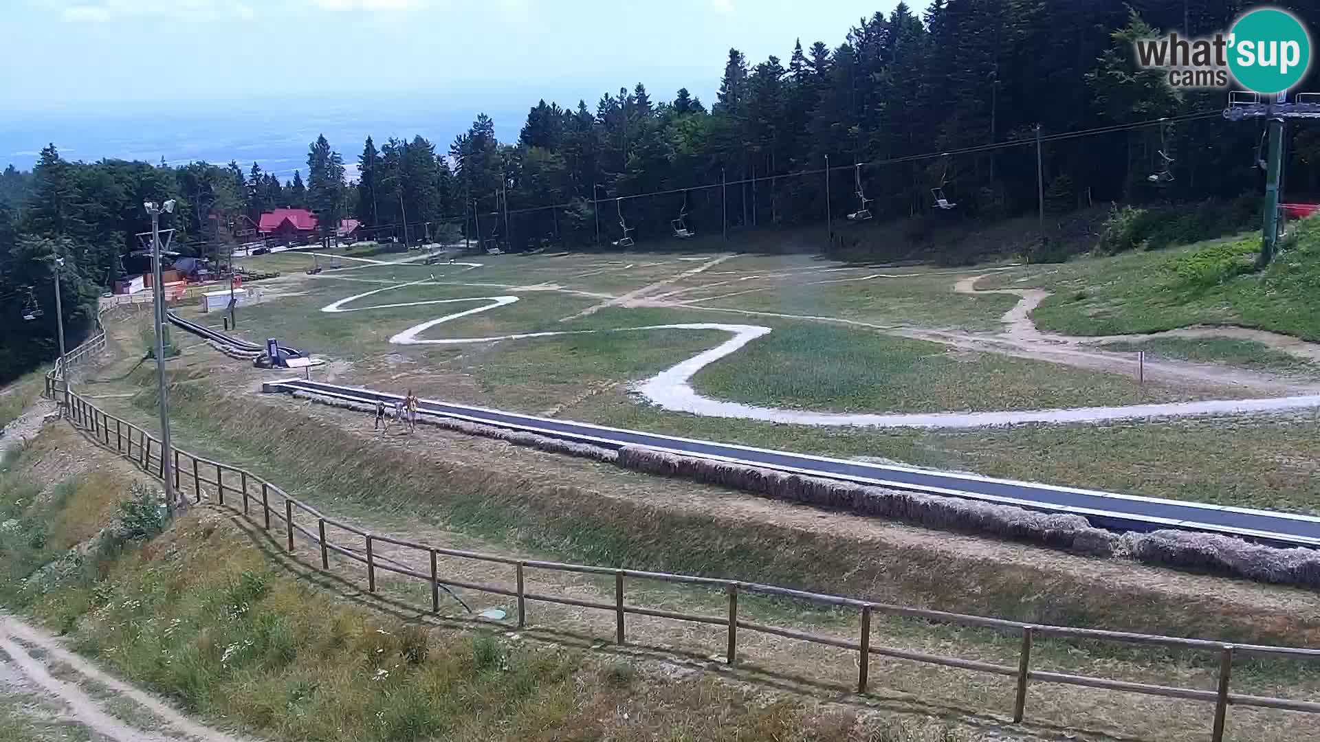 U živo Mariborsko Pohorje – Bellevue