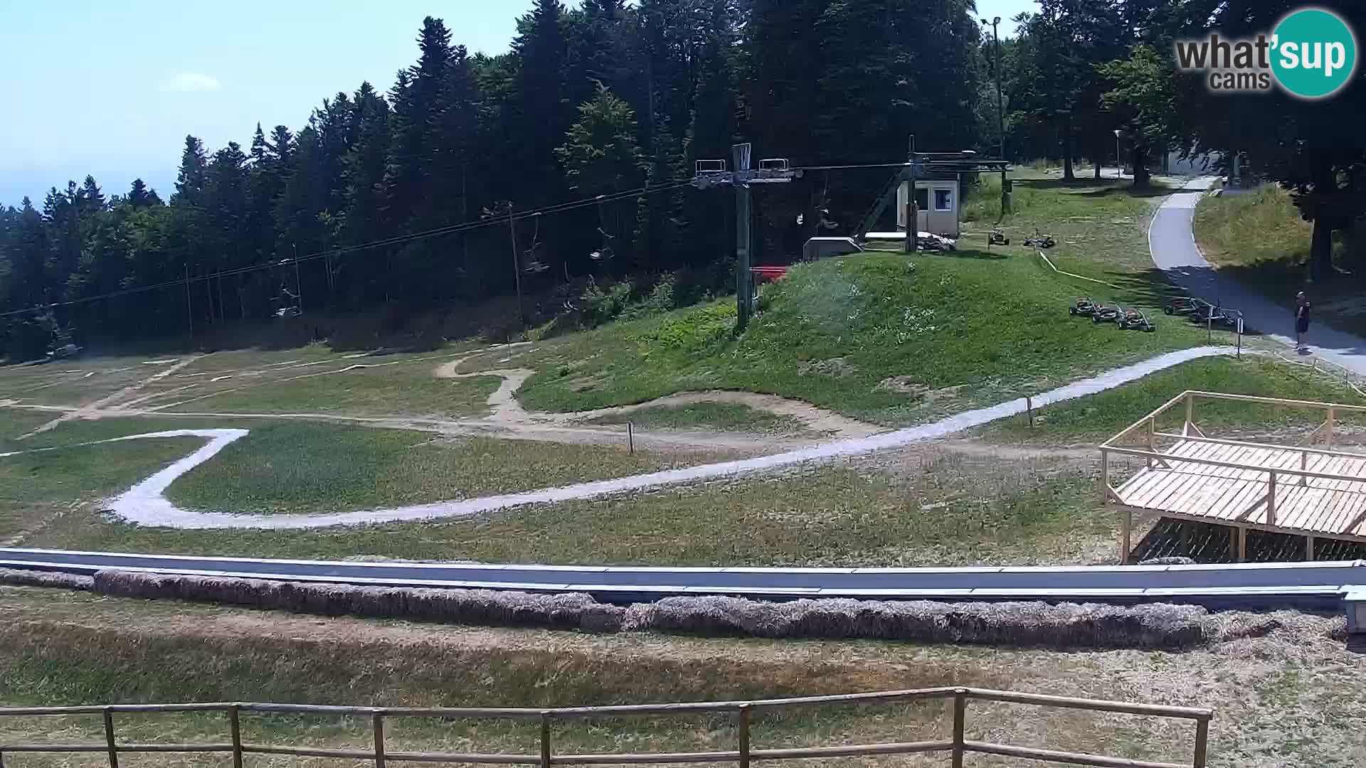 Estacion esqui  en vivo Maribor Pohorje – Bellevue
