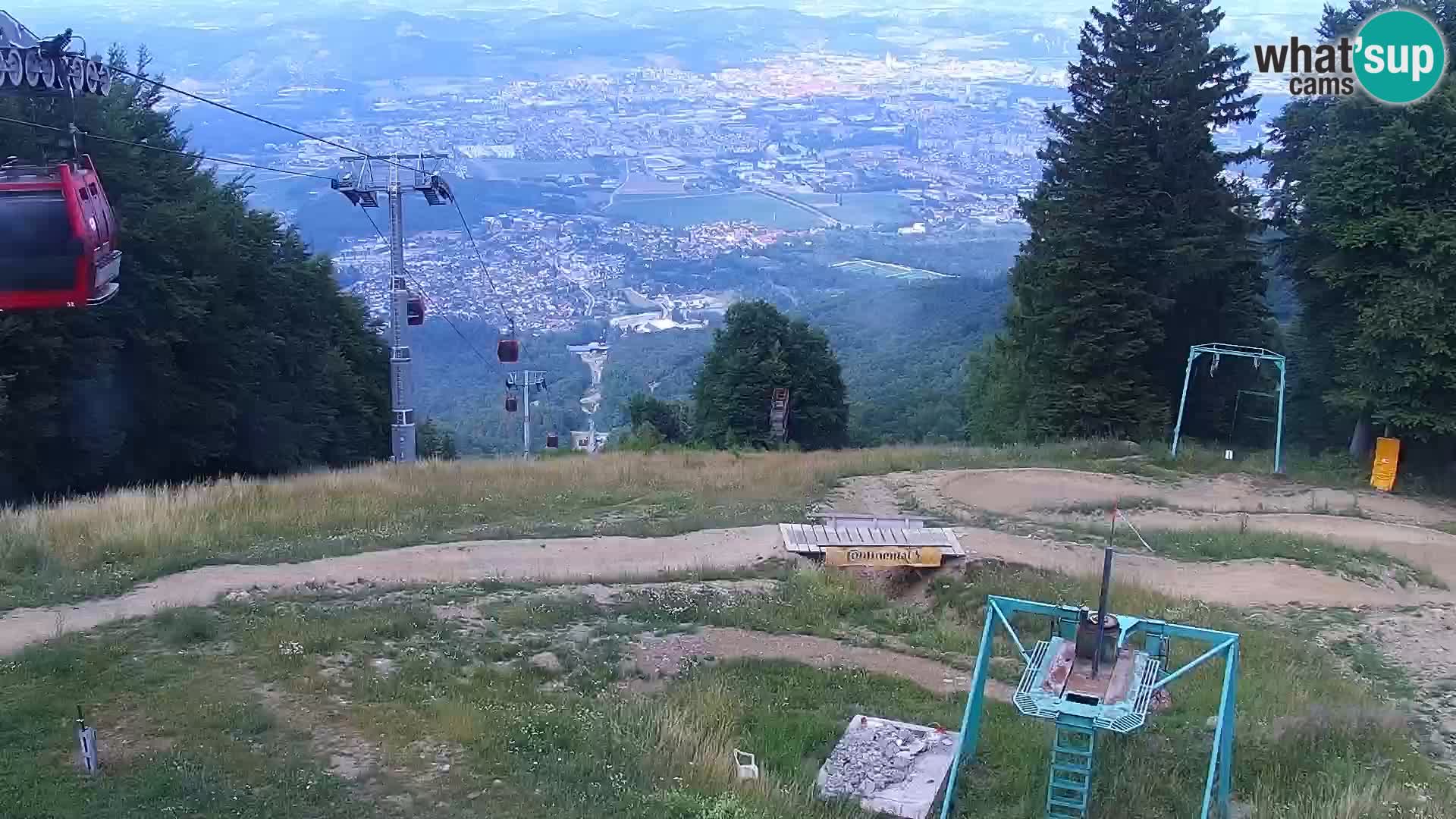 Ski resort Maribor Pohorje Bellevue