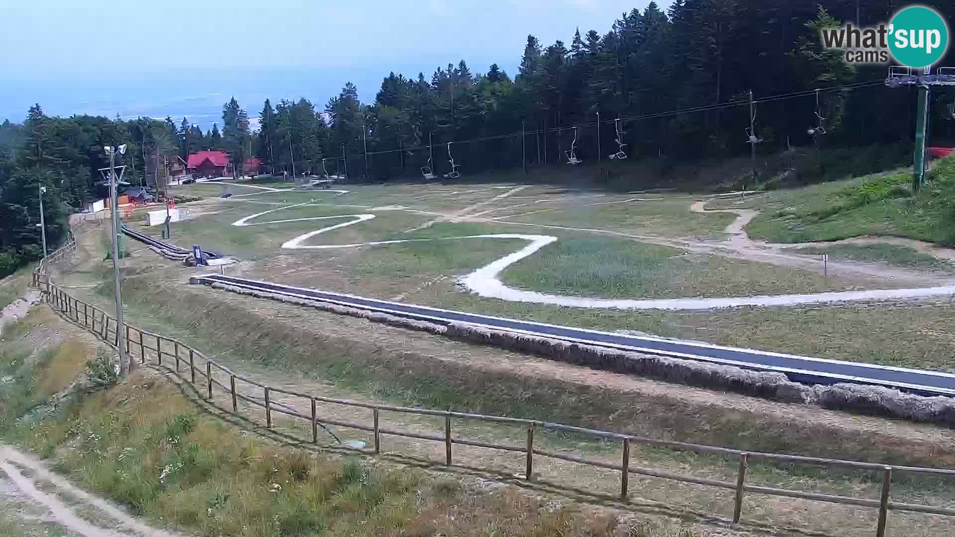 Station ski Maribor Pohorje – Bellevue