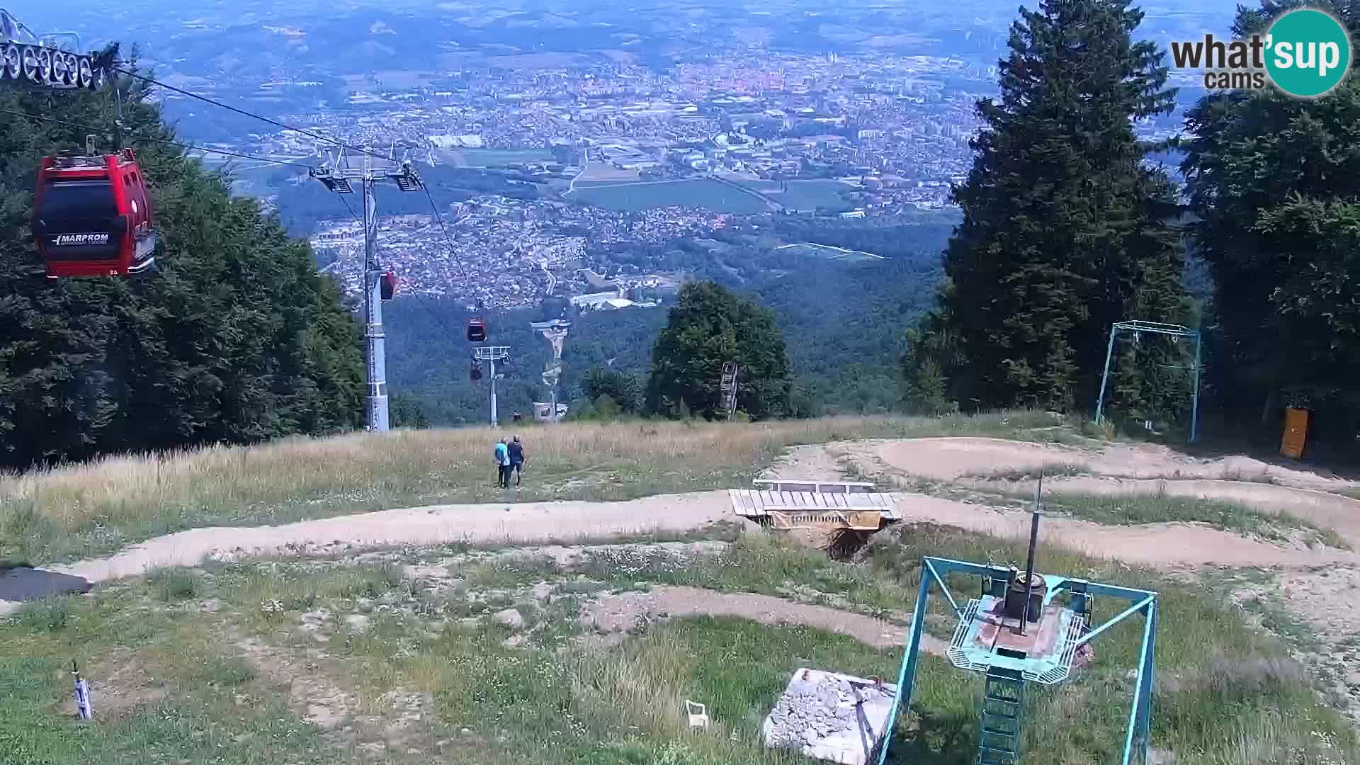 U živo Mariborsko Pohorje – Bellevue