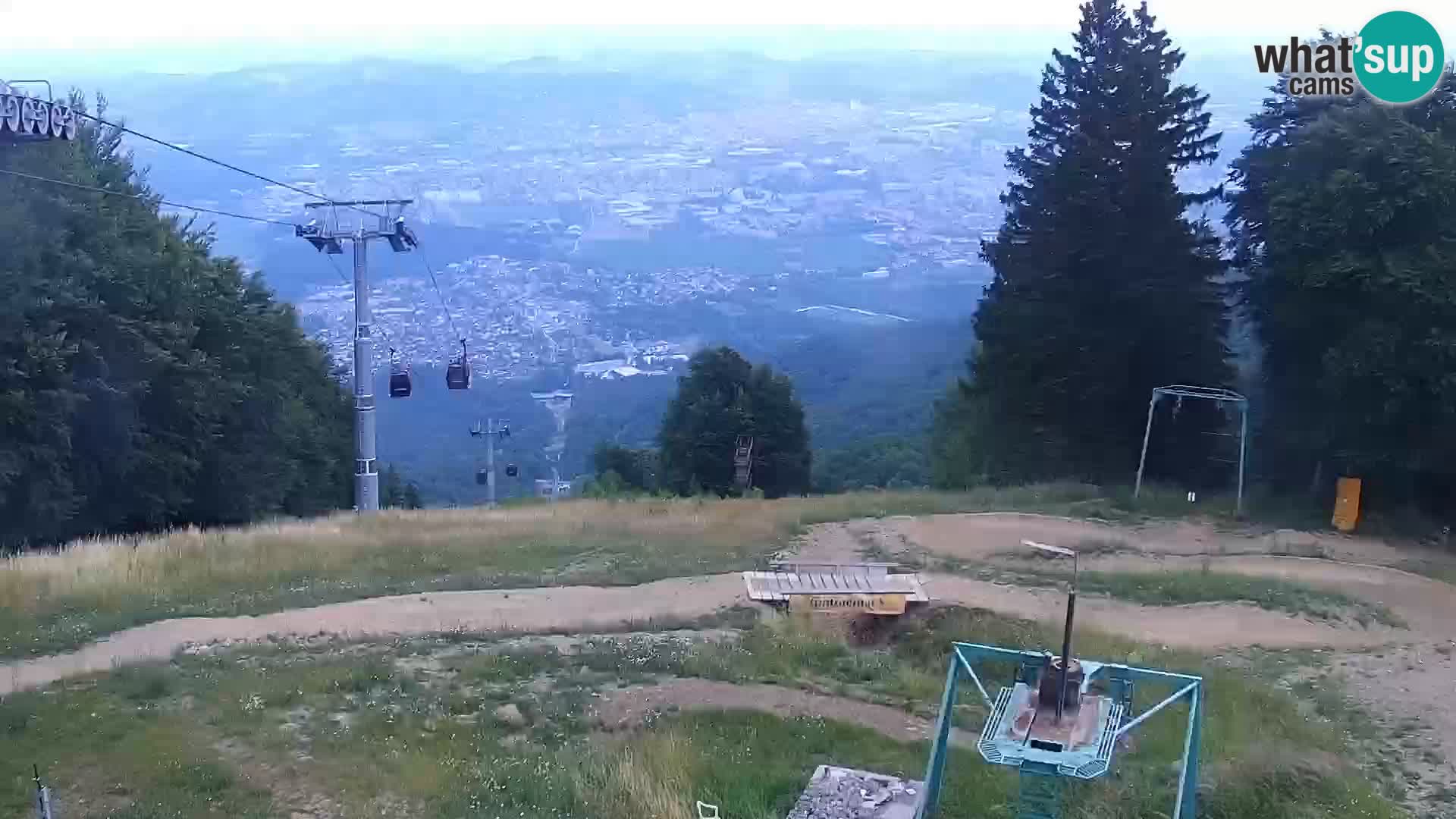 U živo Mariborsko Pohorje – Bellevue