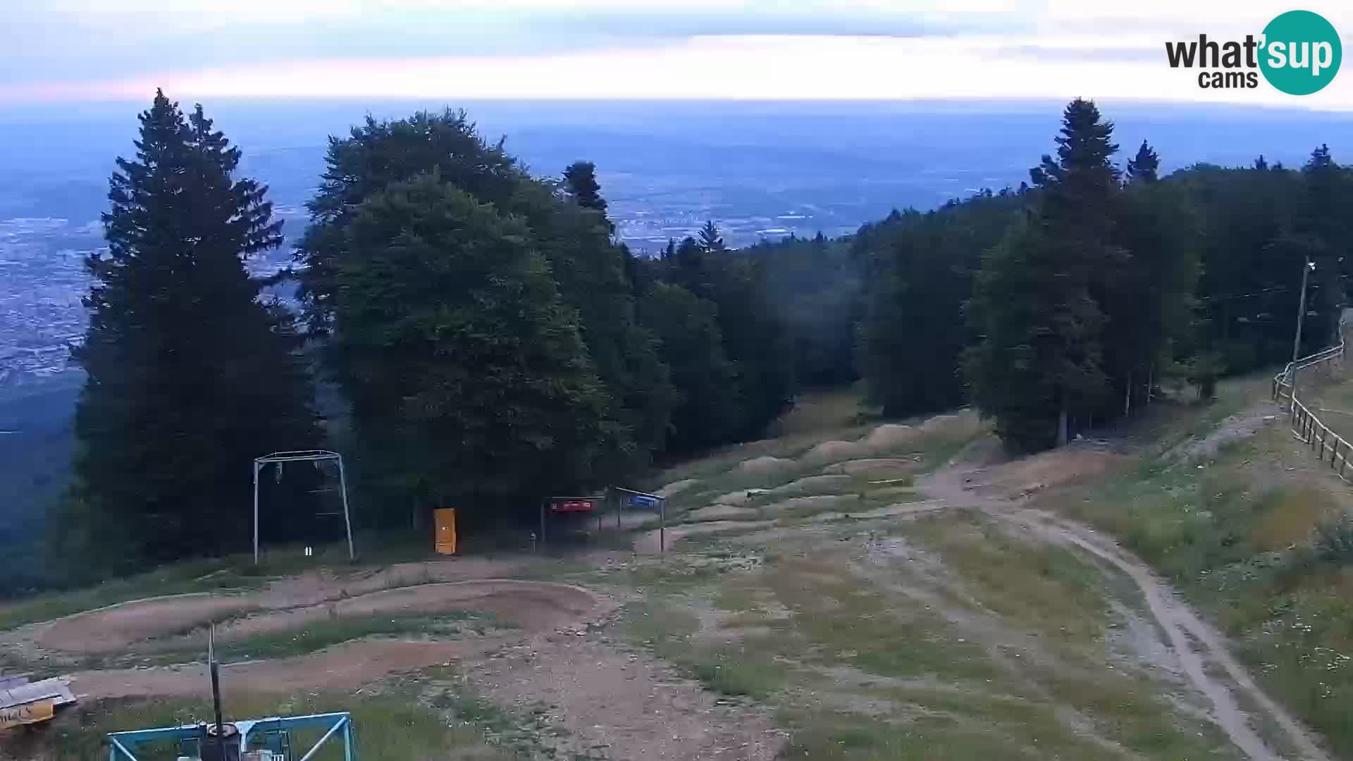Webcam Maribor Pohorje – Bellevue