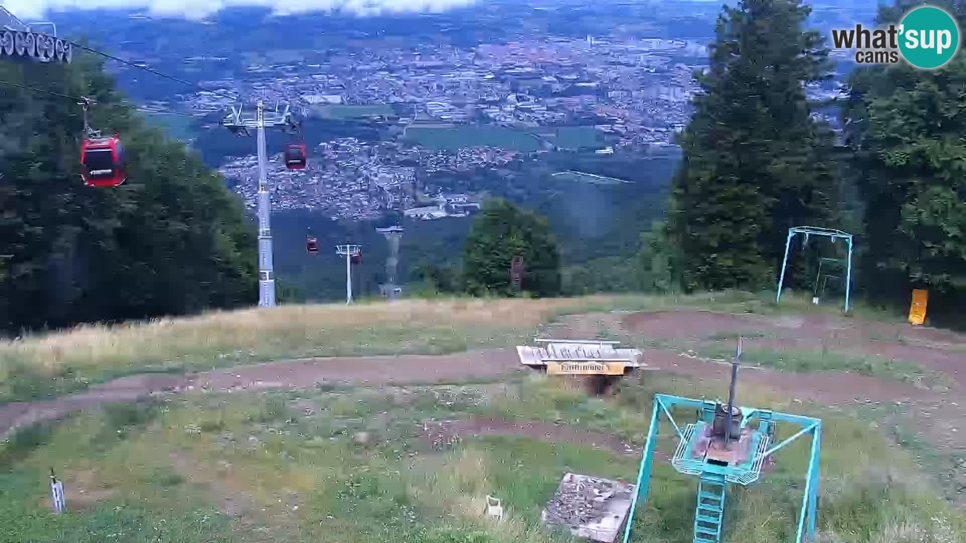 Livecam Skigebiet Maribor Pohorje – Bellevue