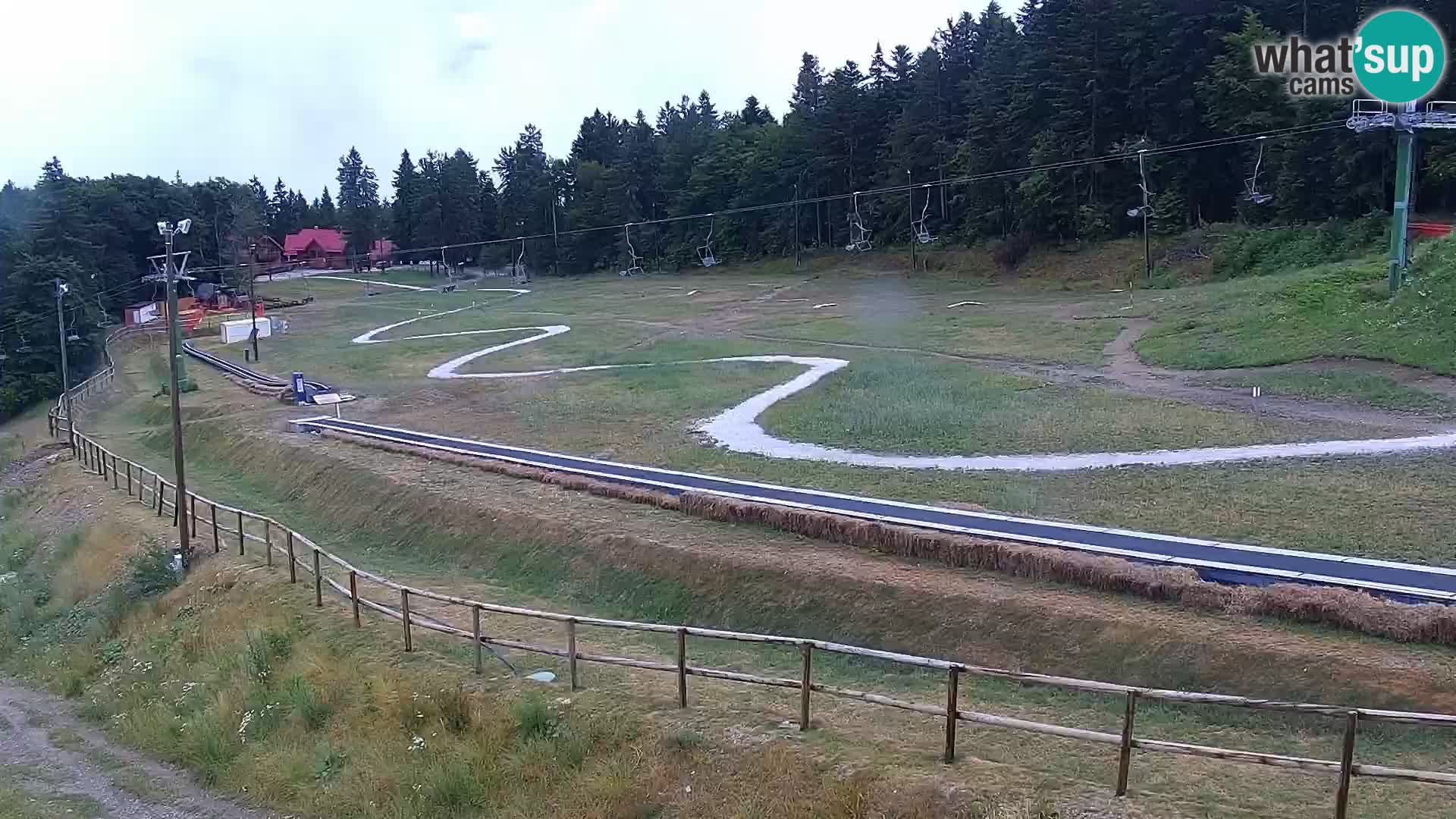 Livecam Skigebiet Maribor Pohorje – Bellevue