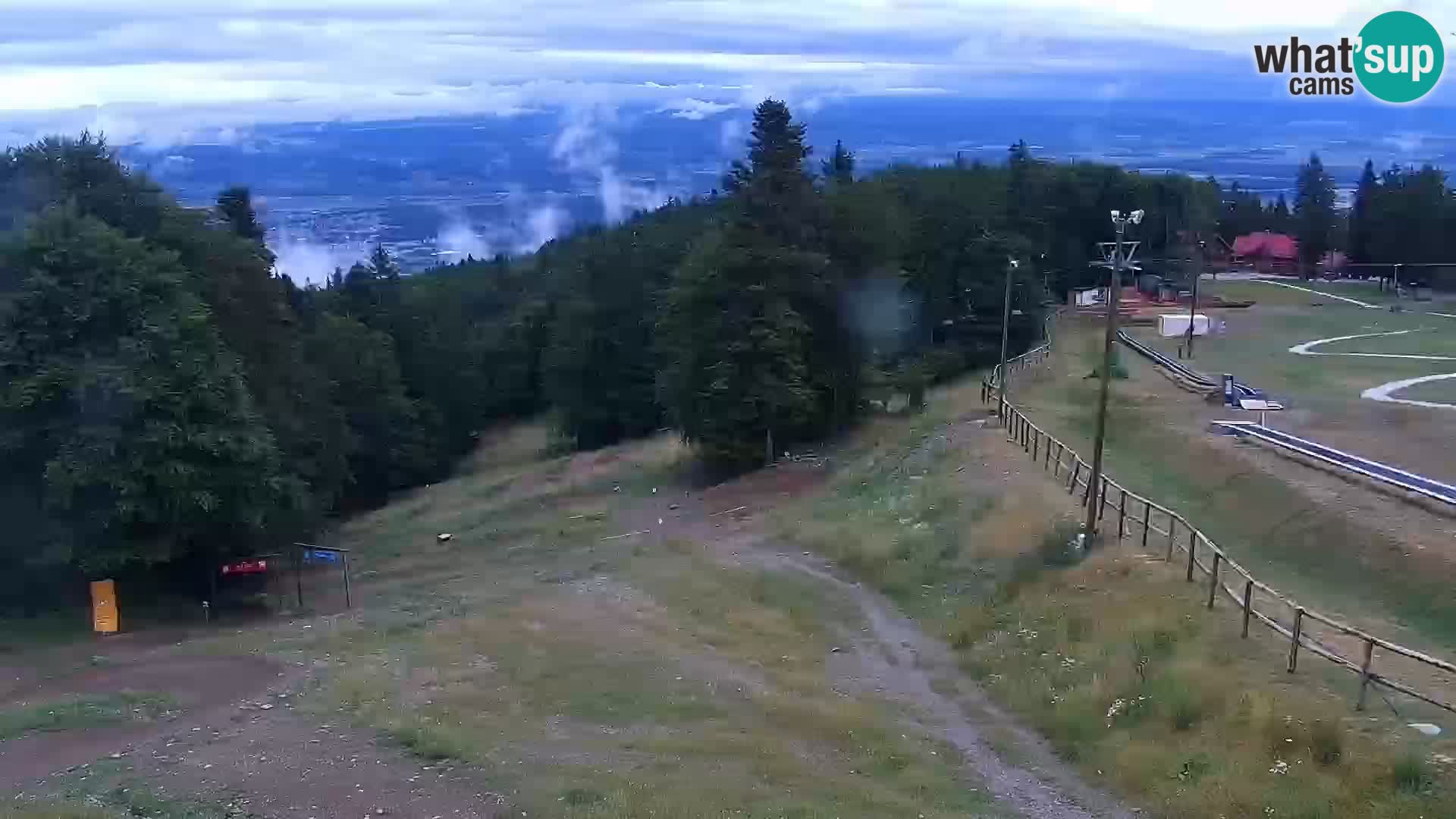Livecam Skigebiet Maribor Pohorje – Bellevue