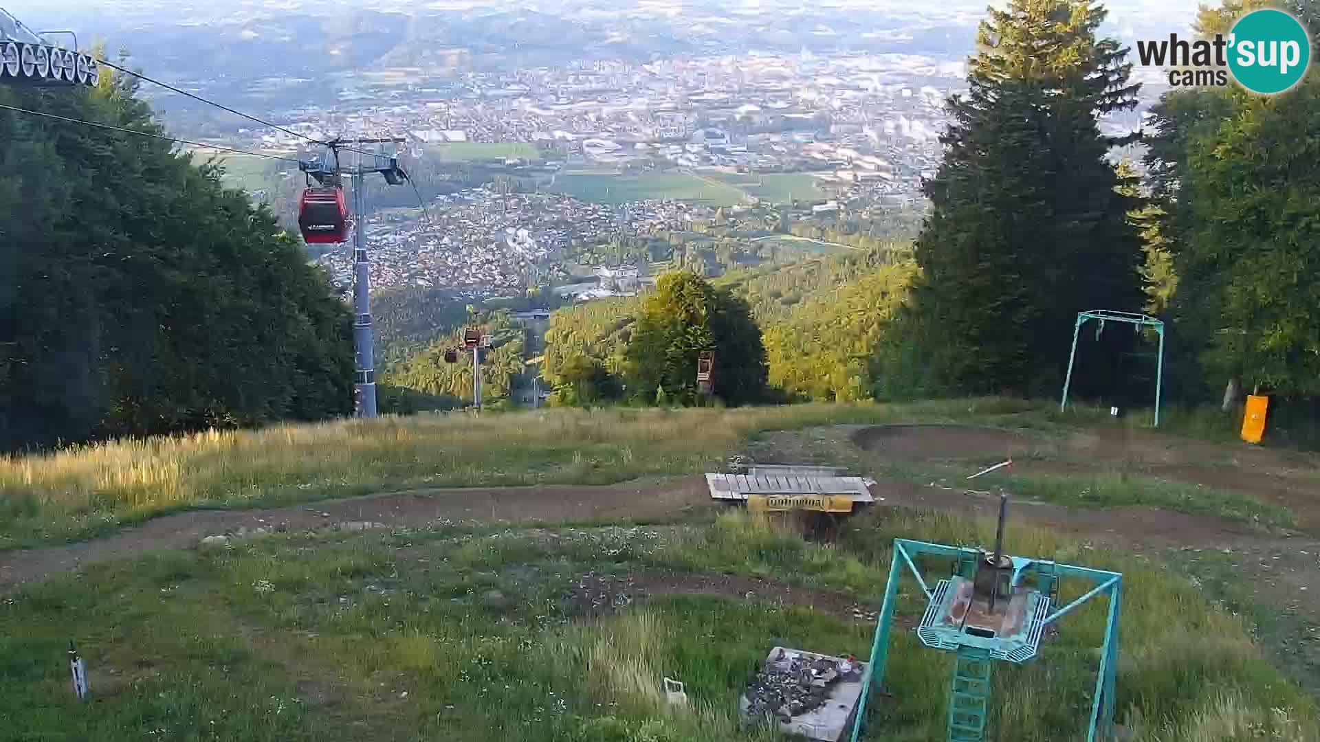 Station ski Maribor Pohorje – Bellevue
