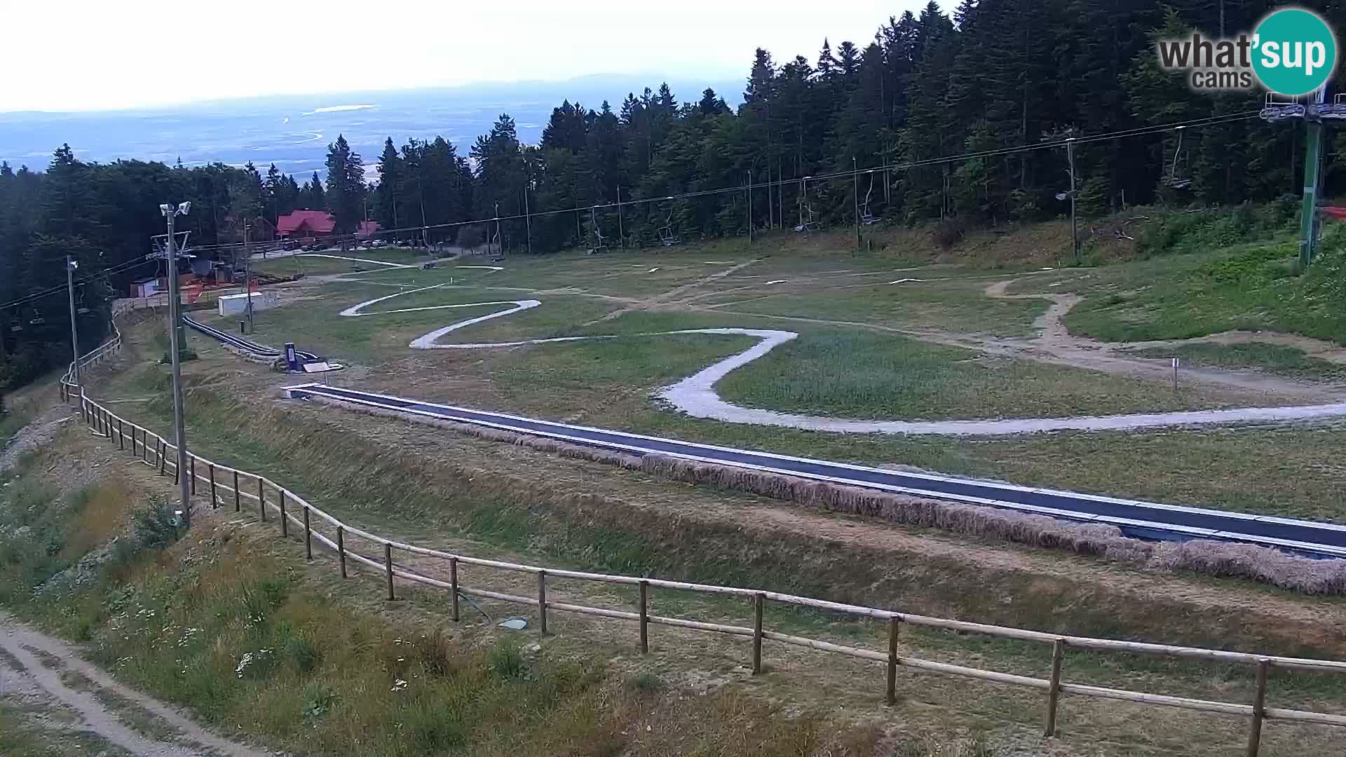 Estacion esqui  en vivo Maribor Pohorje – Bellevue