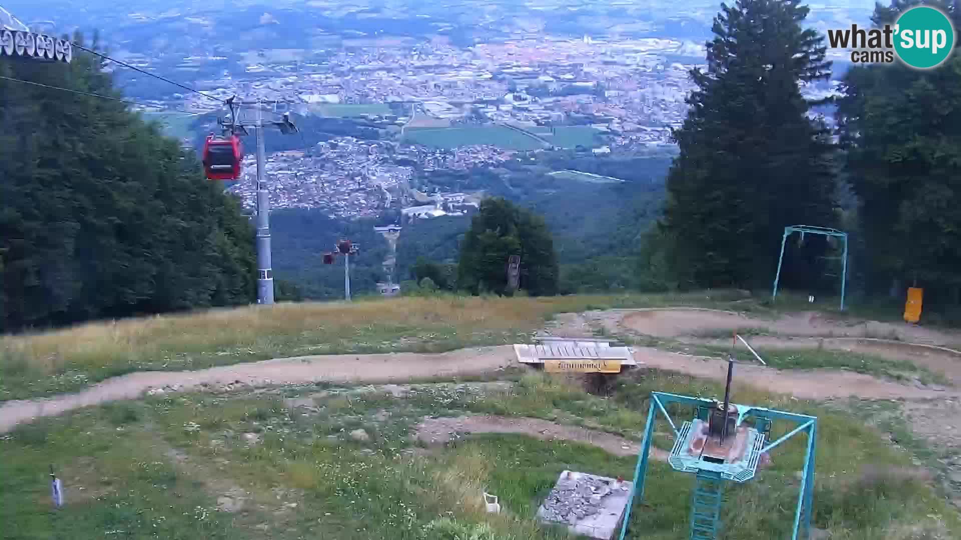 Skigebiet Maribor Pohorje Bellevue