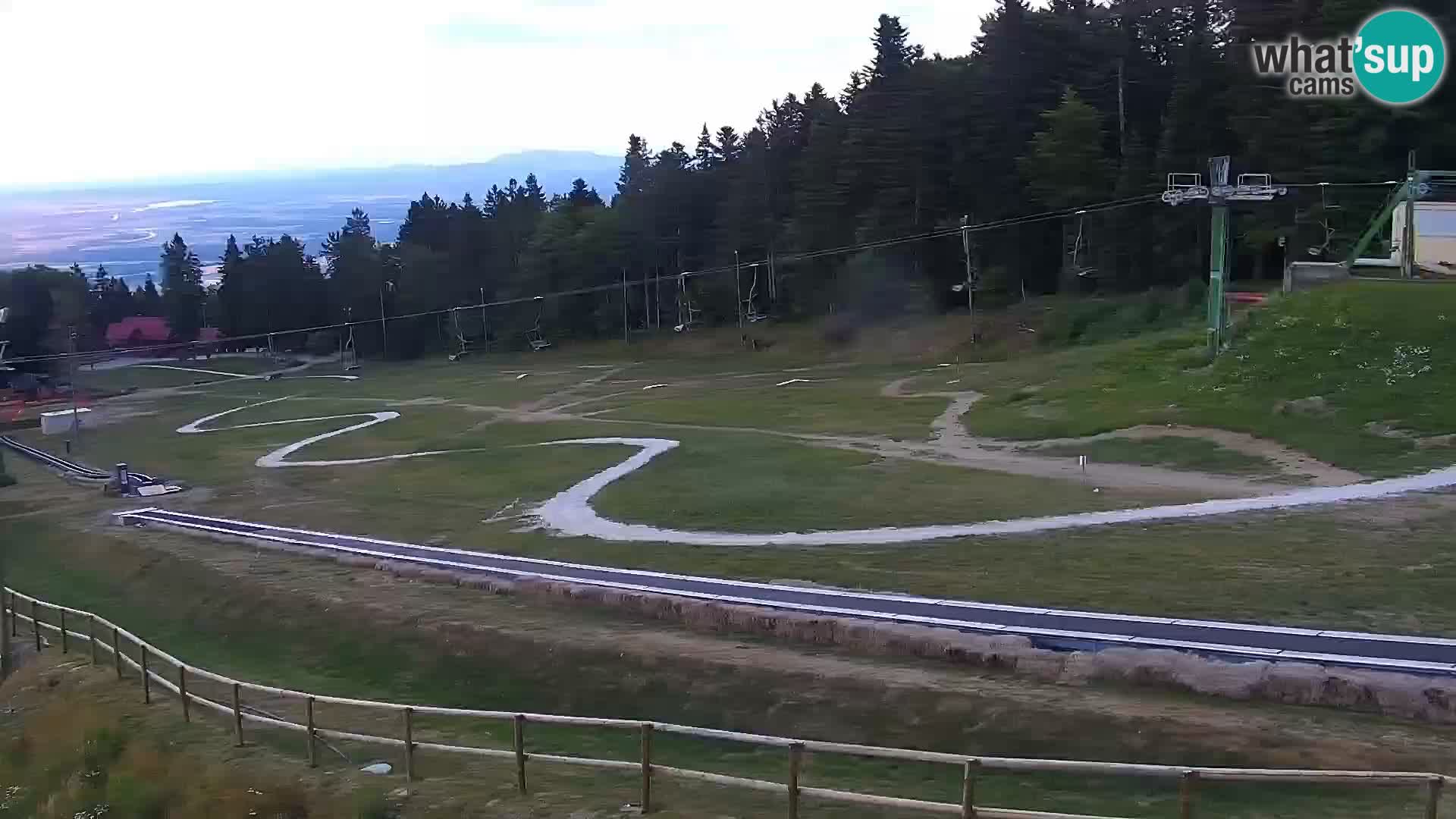 Estacion esqui  en vivo Maribor Pohorje – Bellevue