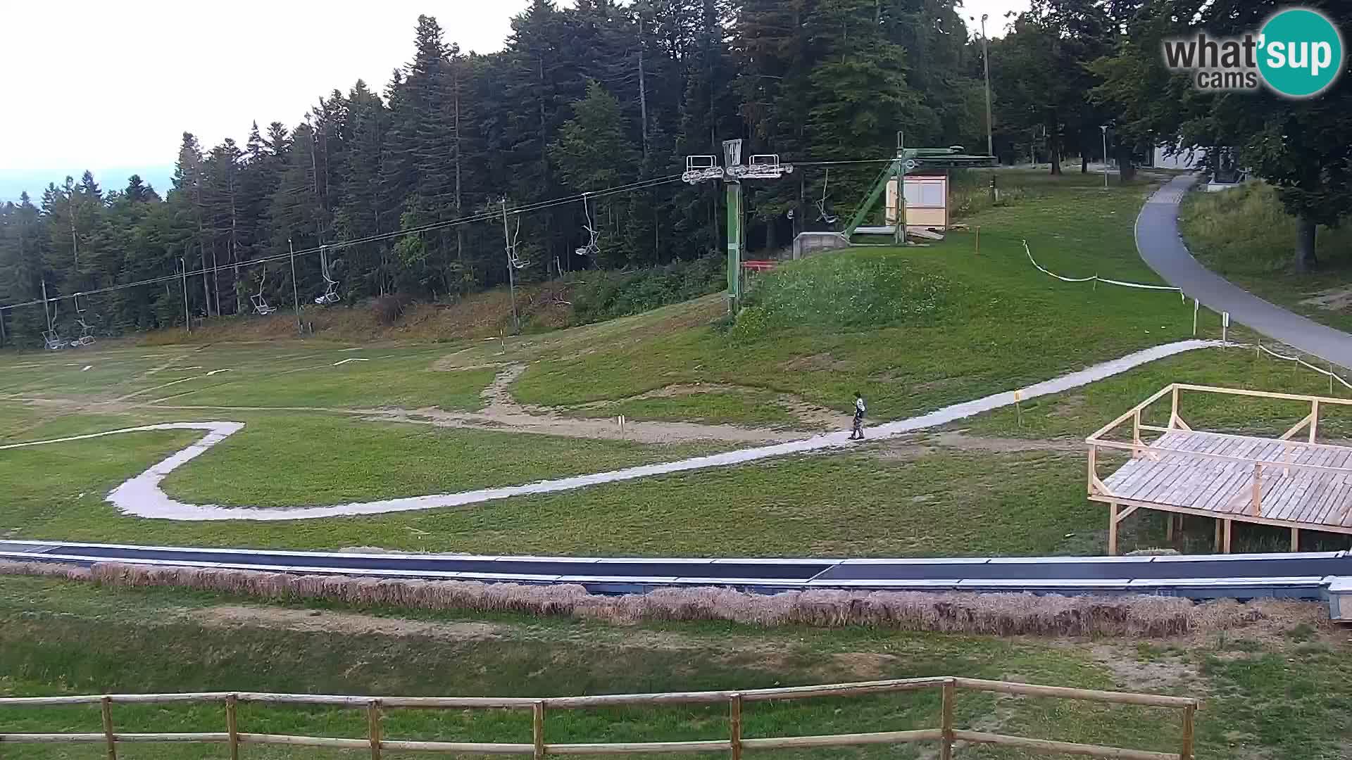 Skigebiet Maribor Pohorje Bellevue