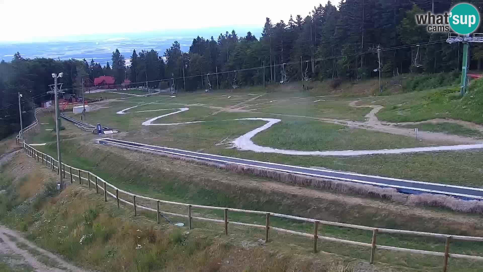 Station ski Livecam Maribor Pohorje – Bellevue