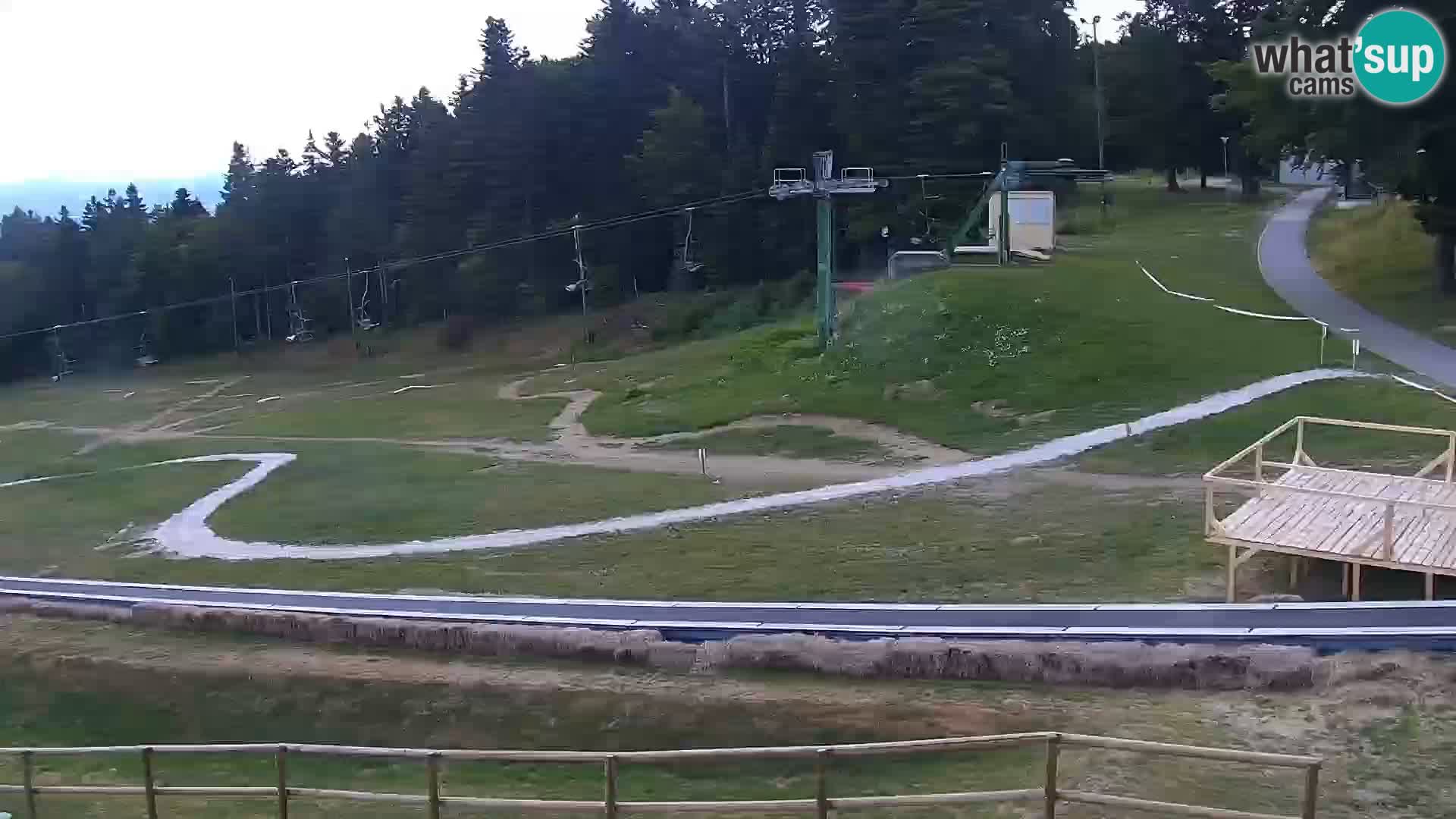 Livecam Skigebiet Maribor Pohorje – Bellevue