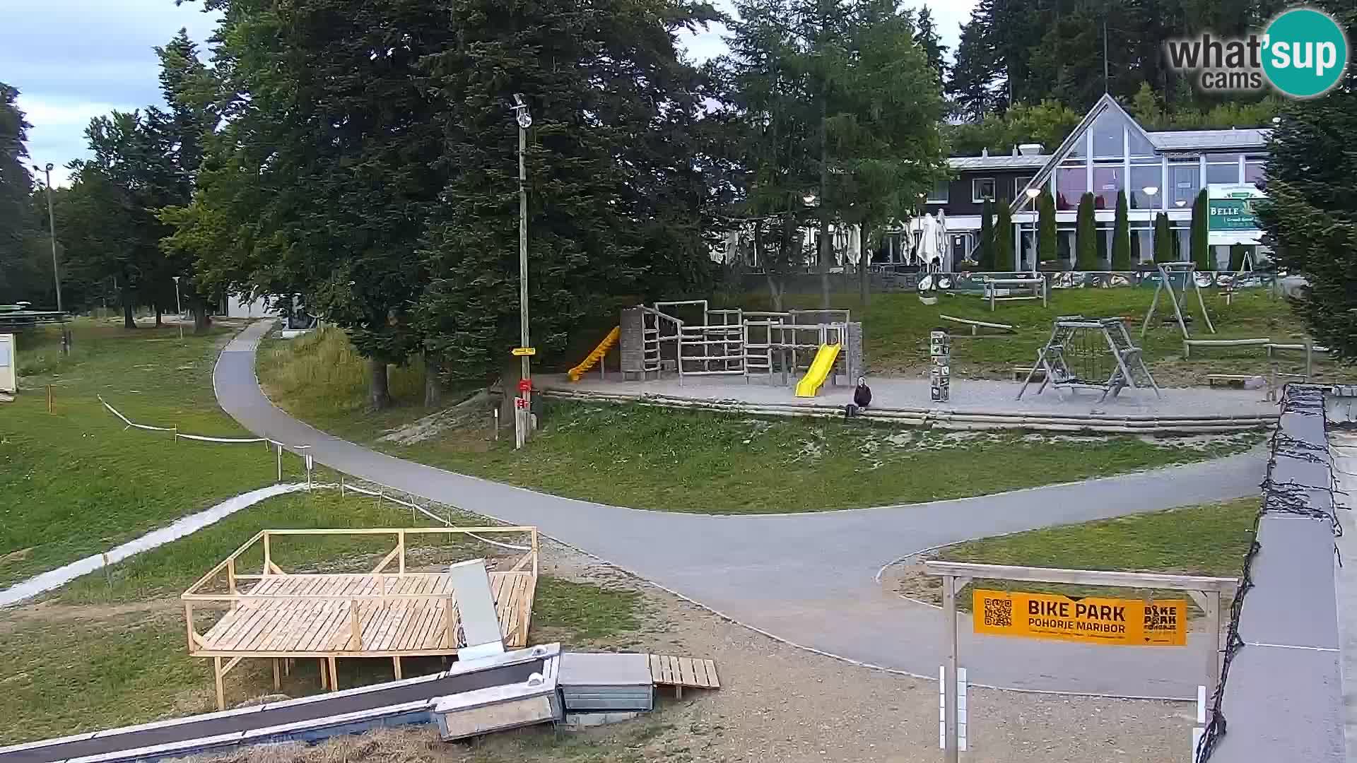 Webcam Maribor Pohorje – Bellevue