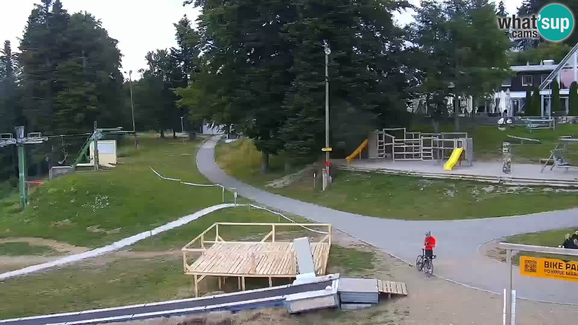 Livecam Skigebiet Maribor Pohorje – Bellevue
