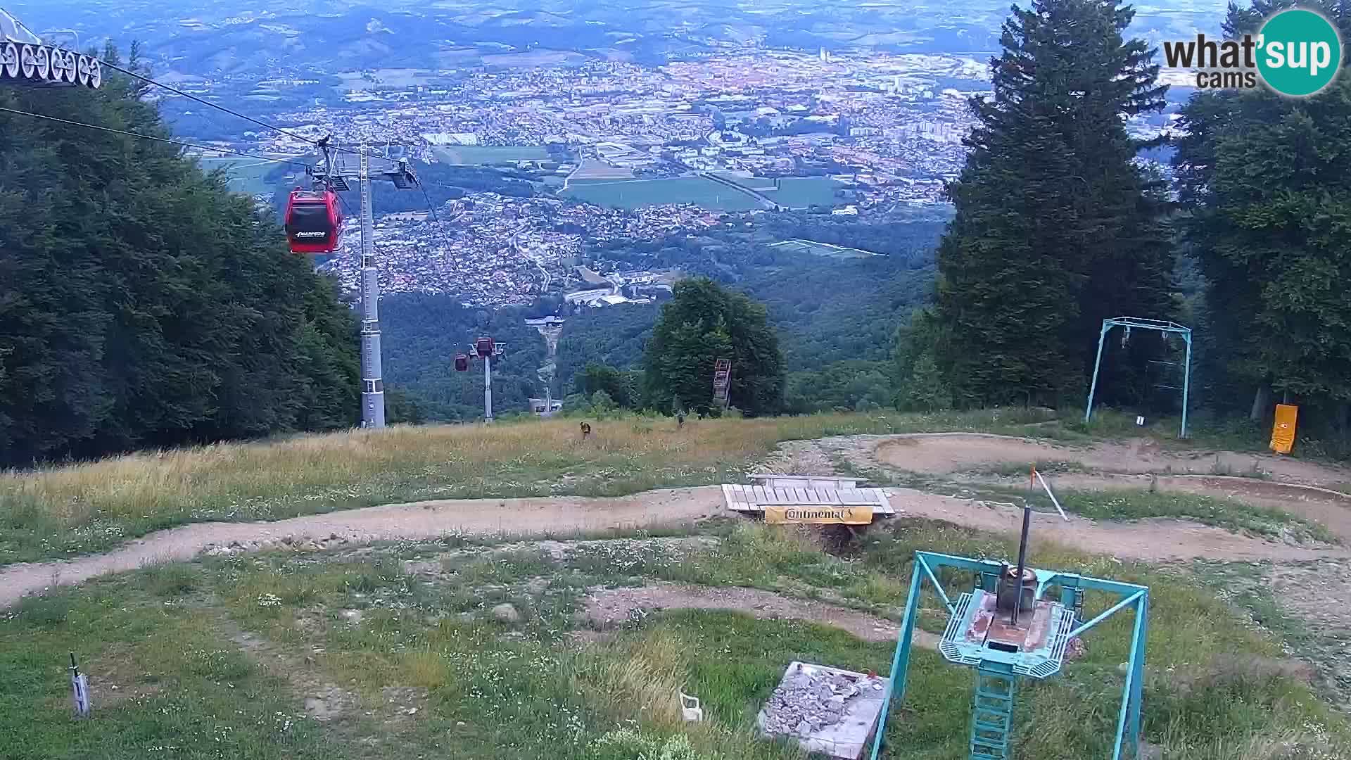 Livecam Maribor Pohorje – Bellevue