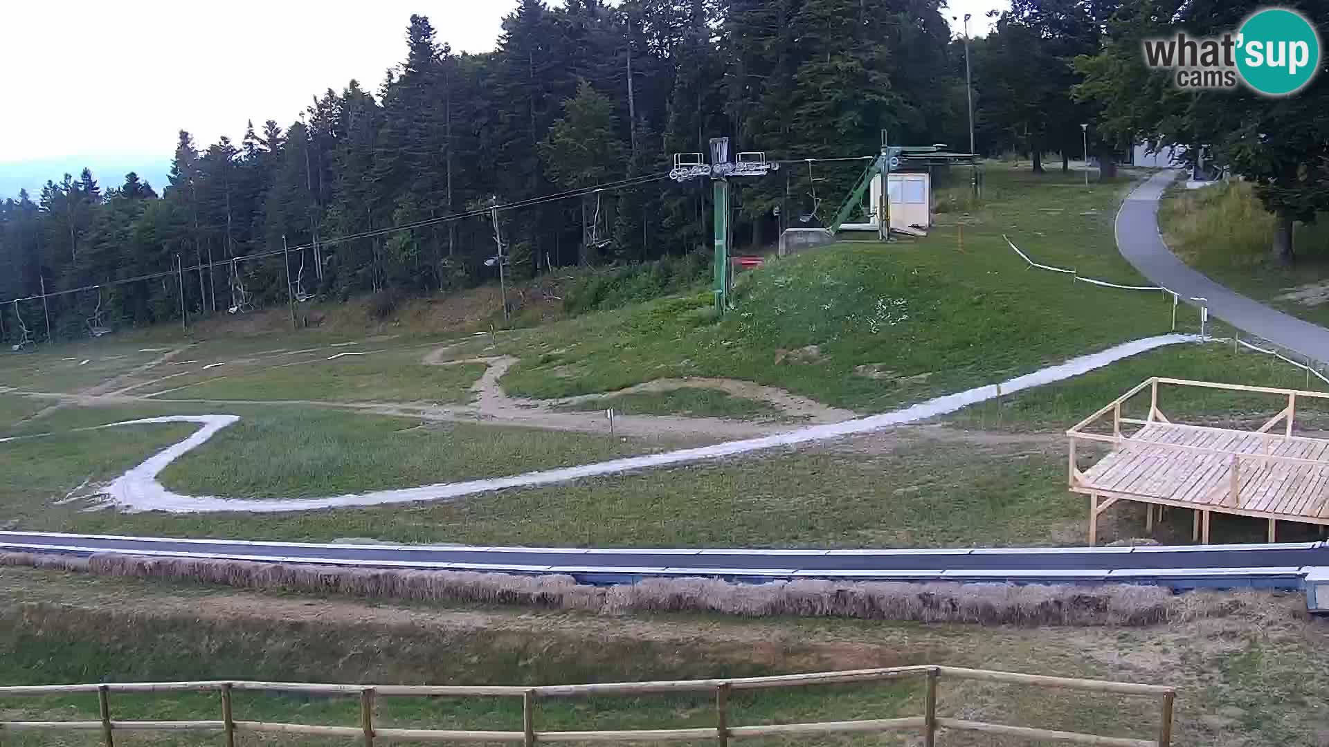 Ski resort Maribor Pohorje Bellevue