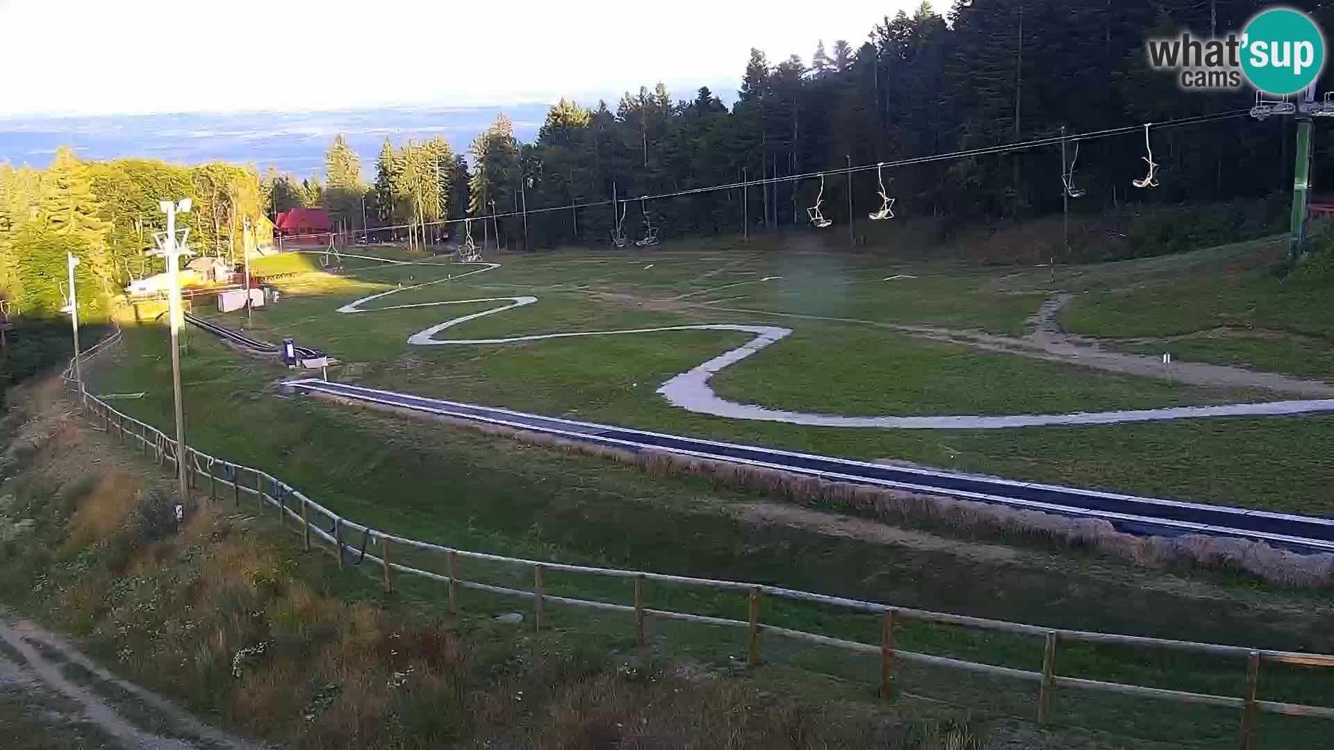 Skigebiet Maribor Pohorje Bellevue