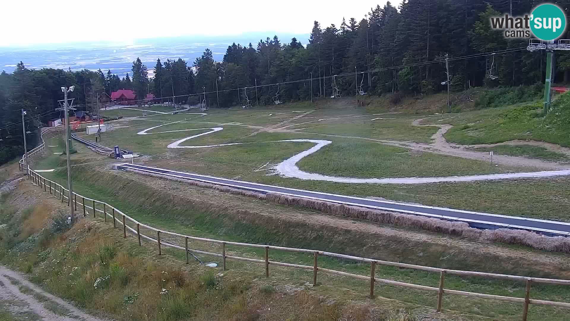 Livecam Skigebiet Maribor Pohorje – Bellevue