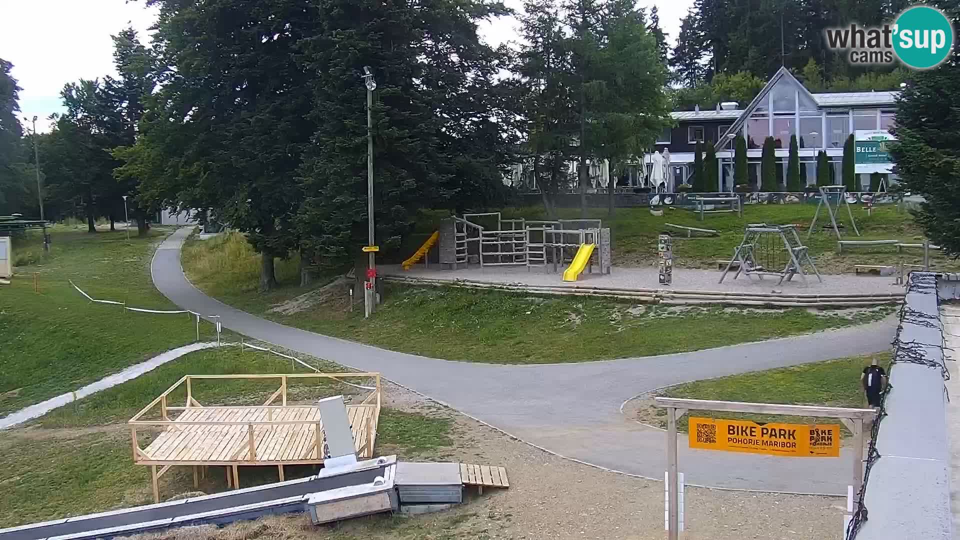 Skijalište Maribor Pohorje Bellevue