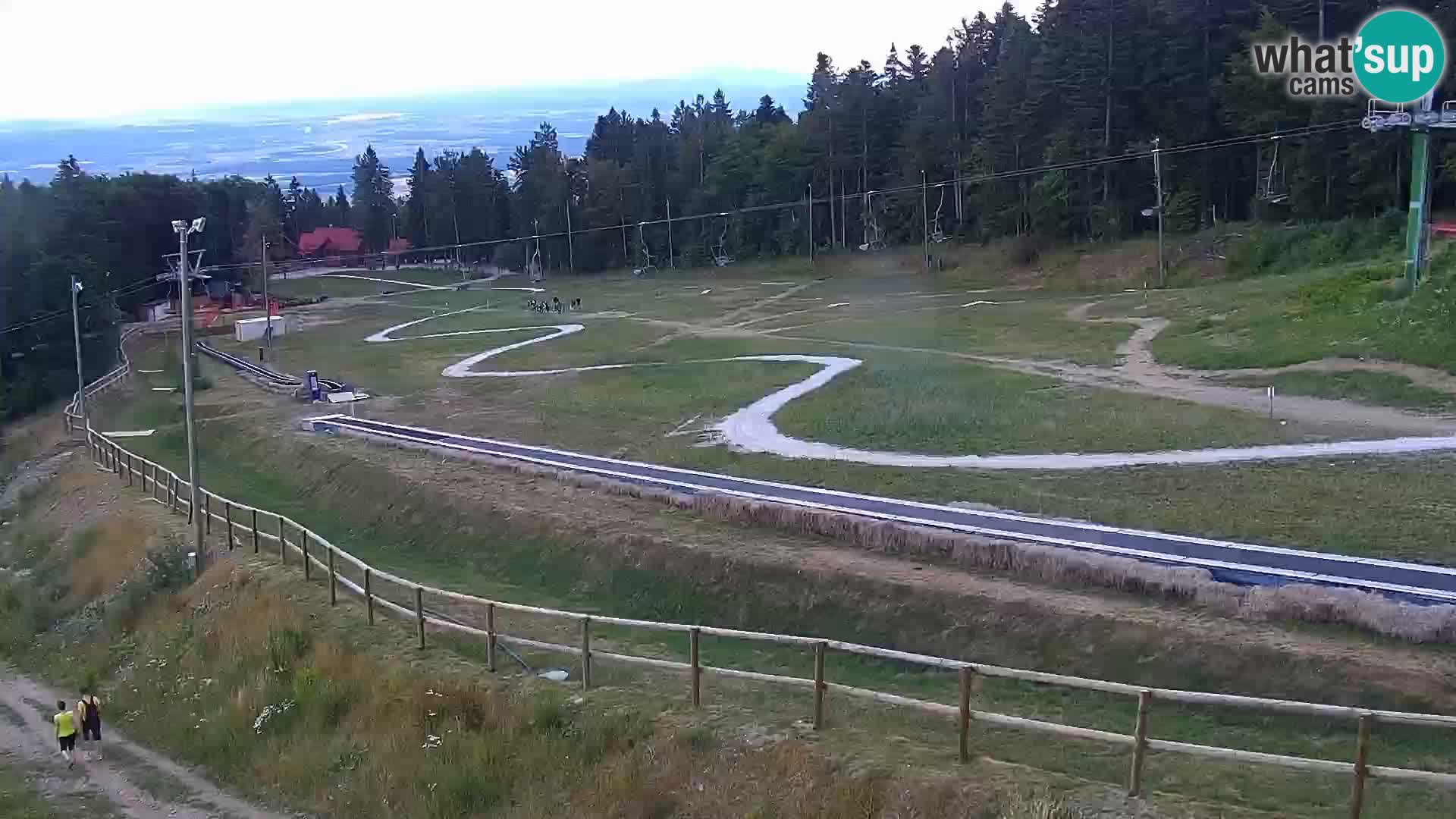 Station ski Livecam Maribor Pohorje – Bellevue