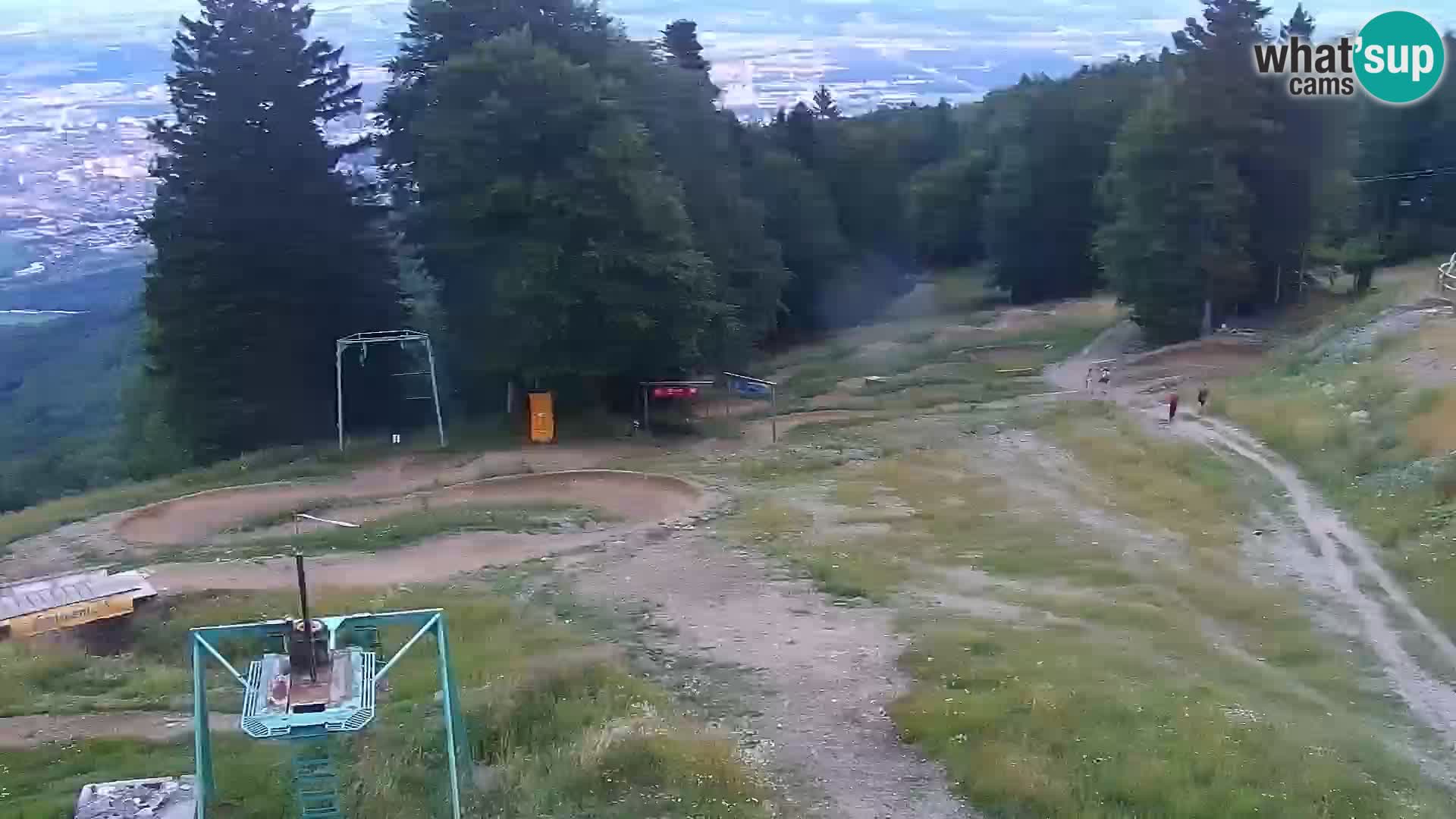 Skigebiet Maribor Pohorje Bellevue