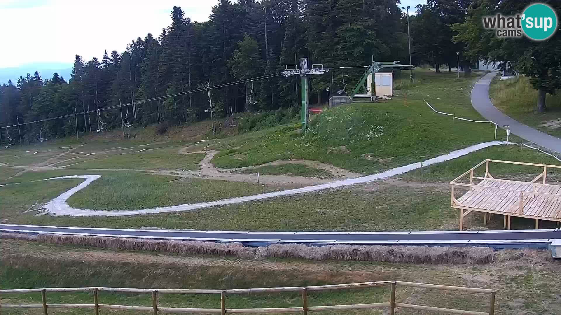 U živo Mariborsko Pohorje – Bellevue