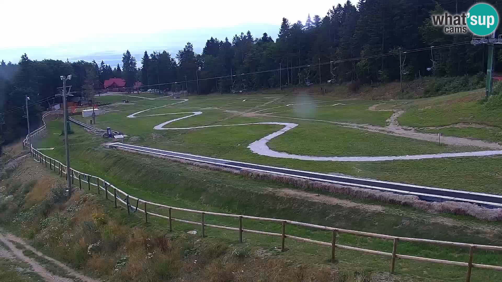 Ski resort Maribor Pohorje Bellevue