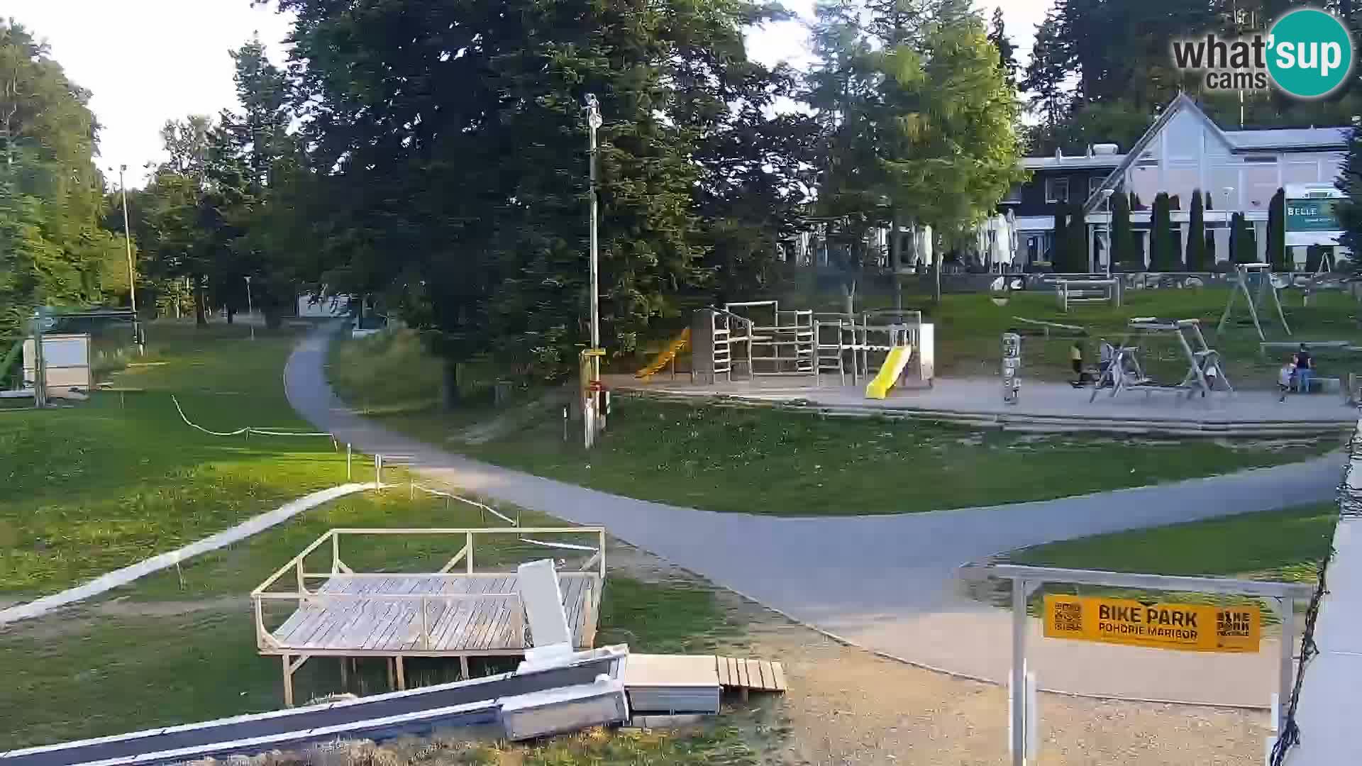 Estacion esqui Maribor Pohorje – Bellevue