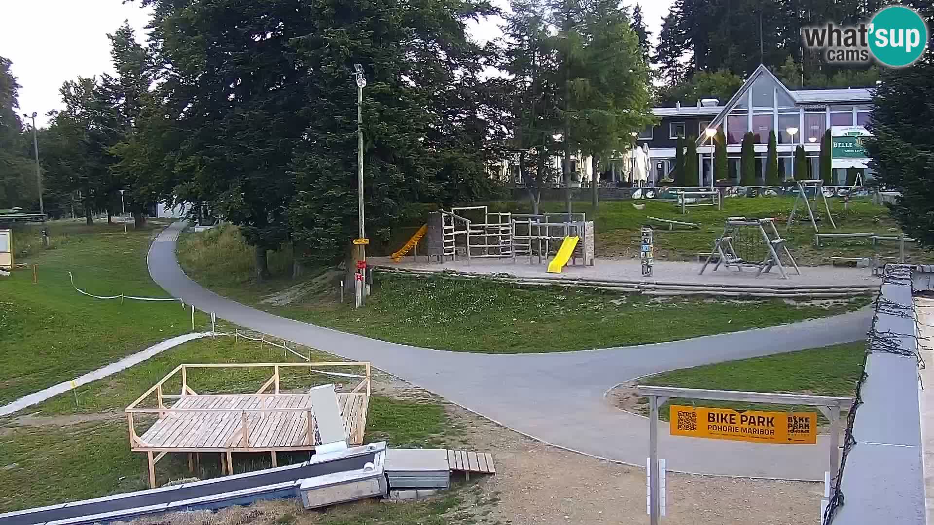 Webcam Maribor Pohorje – Bellevue