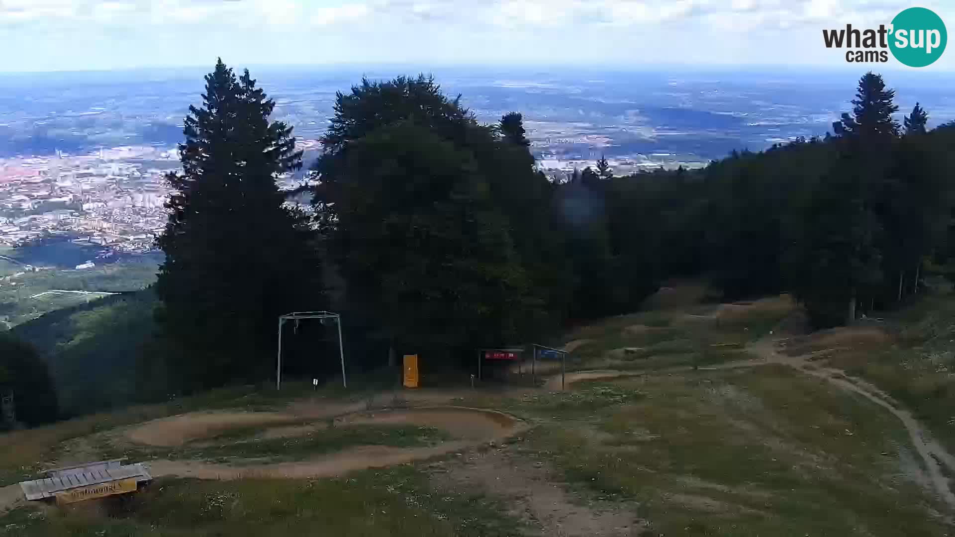 Webcam Maribor Pohorje – Bellevue