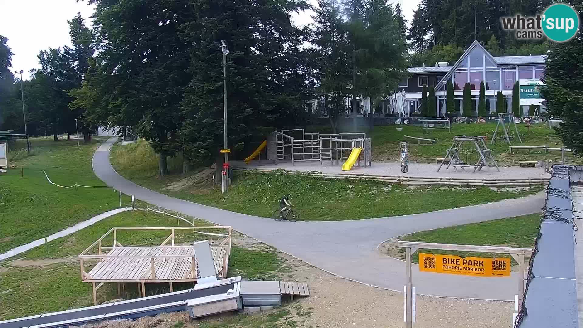 Mariborsko Pohorje Bellevue