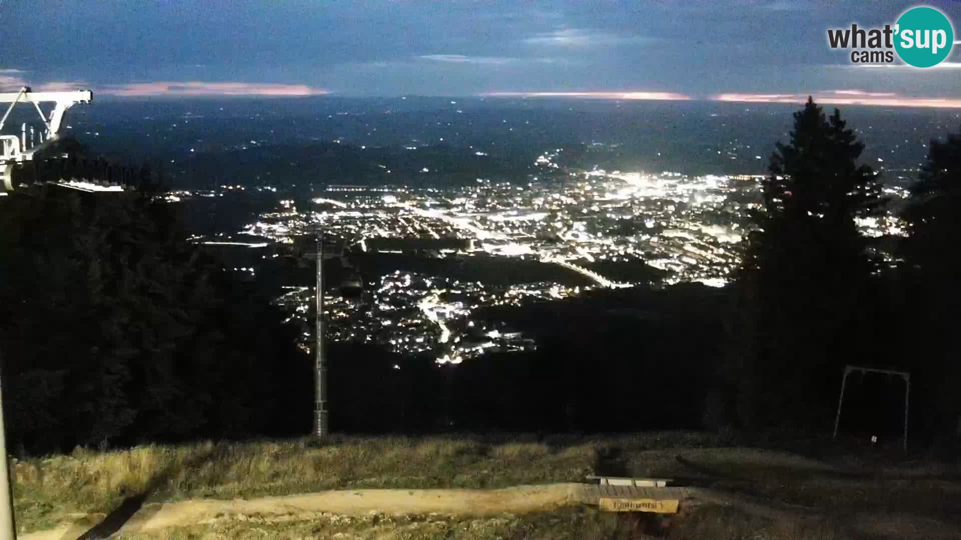 Livecam Skigebiet Maribor Pohorje – Bellevue