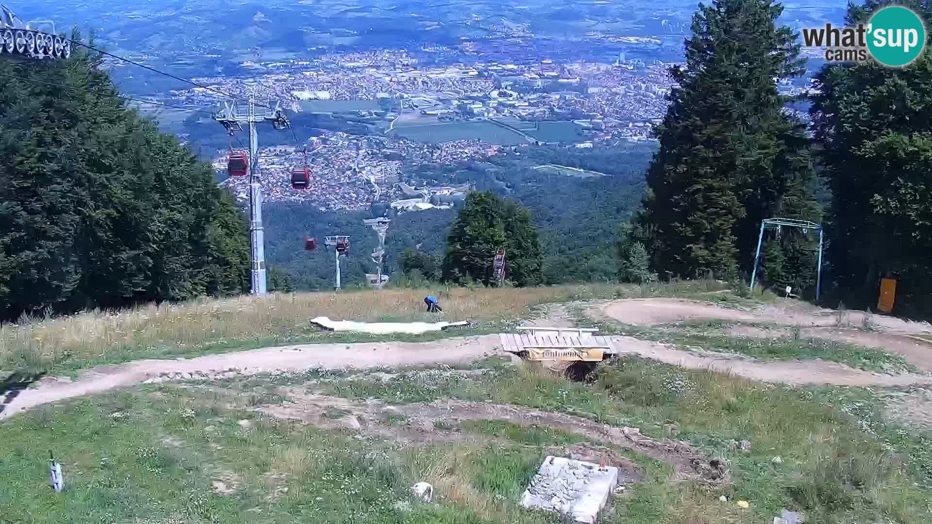 U živo Mariborsko Pohorje – Bellevue