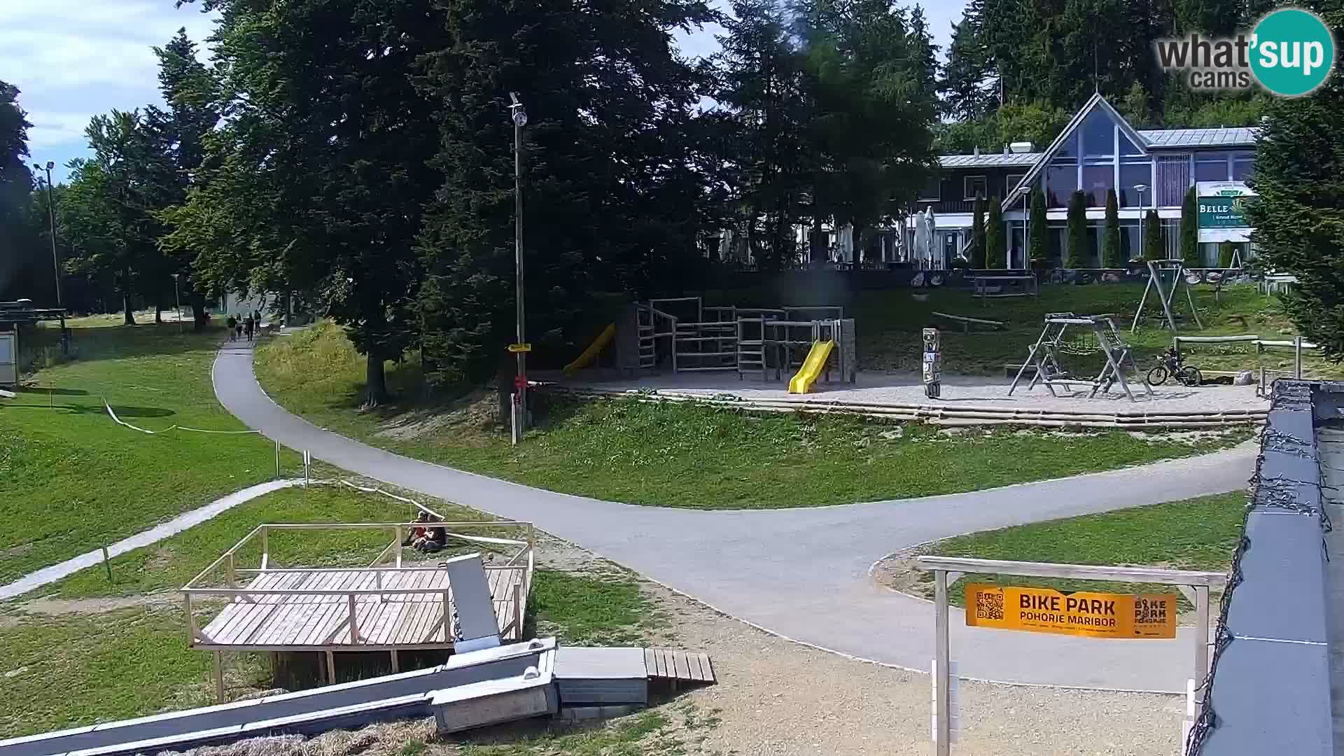 Webcam Maribor Pohorje – Bellevue