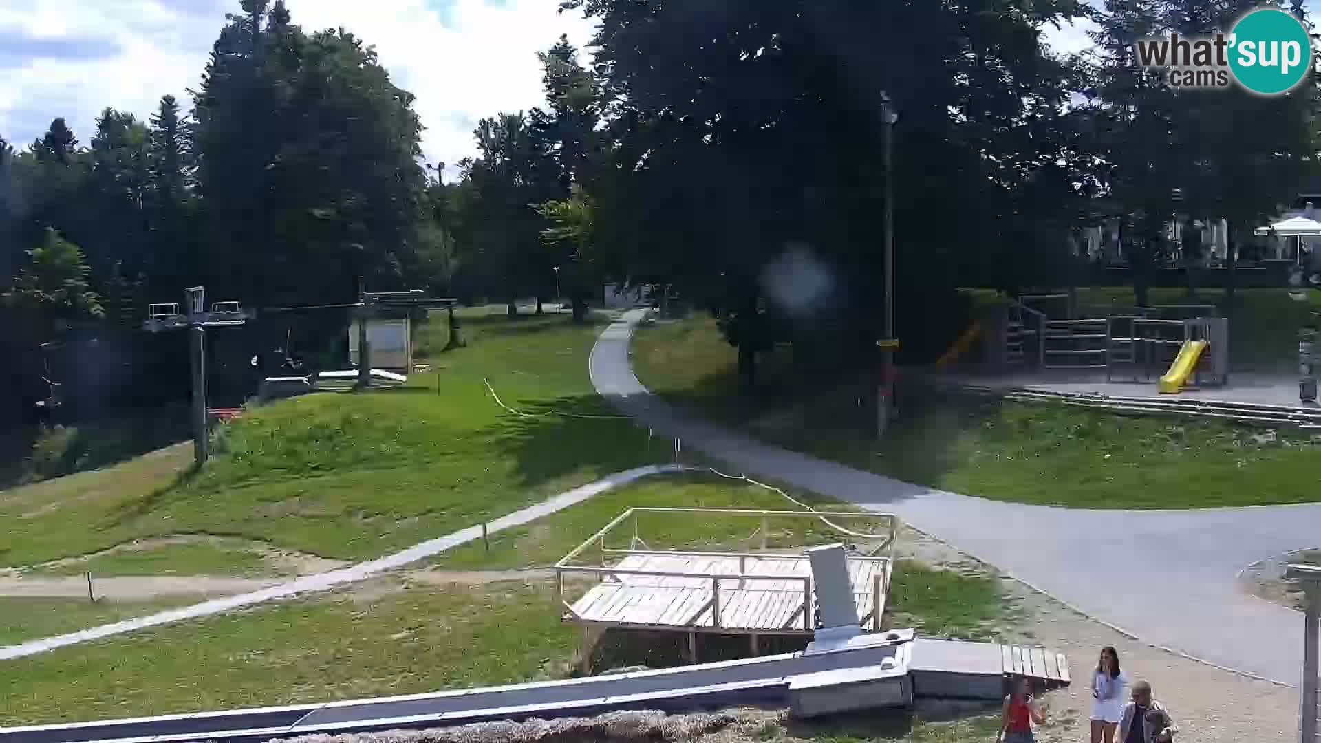 Ski resort Maribor Pohorje Bellevue