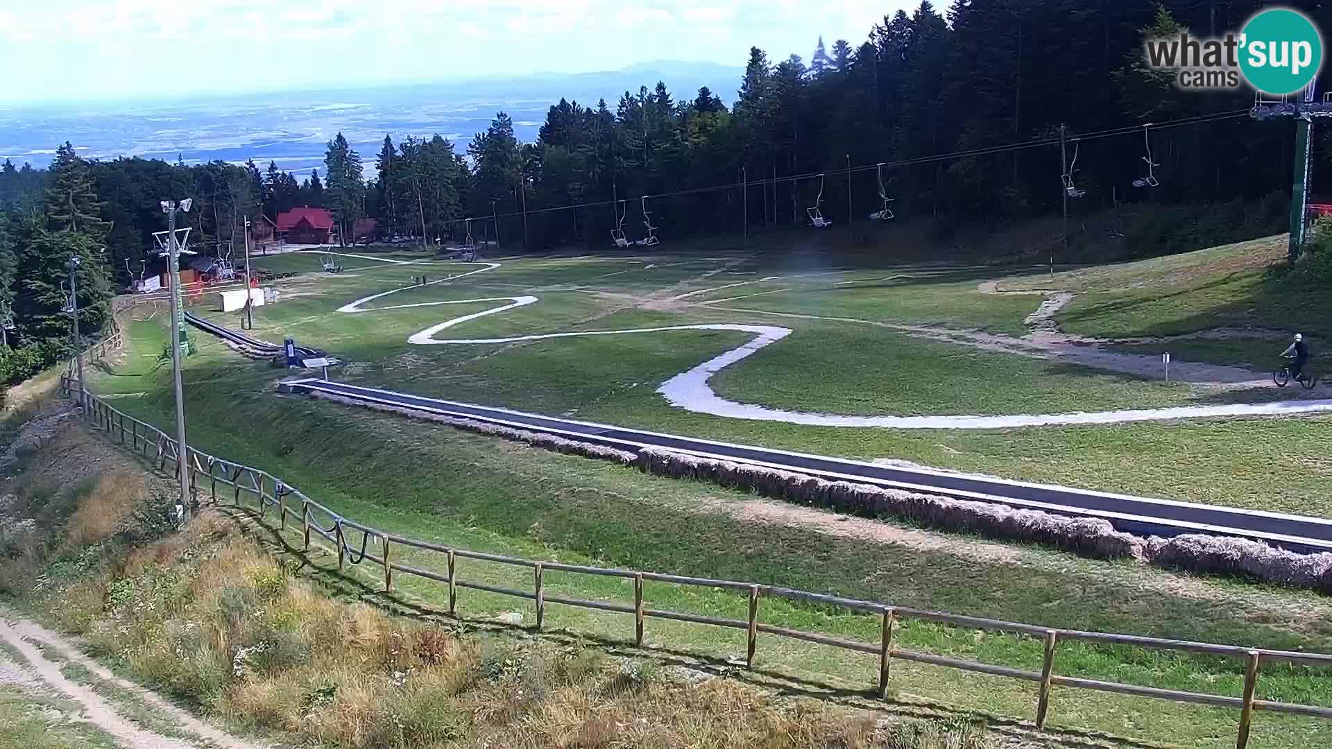Estacion esqui  en vivo Maribor Pohorje – Bellevue
