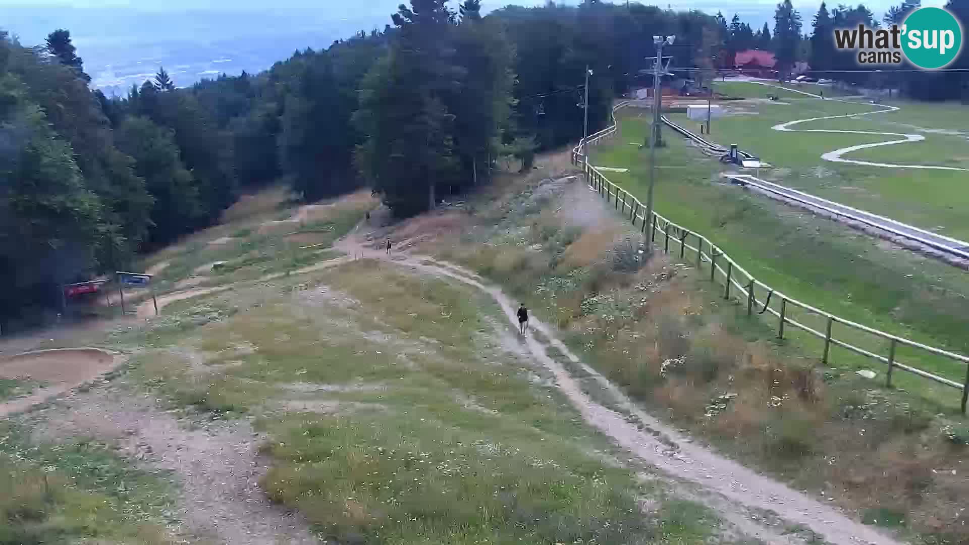 Estacion esqui  en vivo Maribor Pohorje – Bellevue