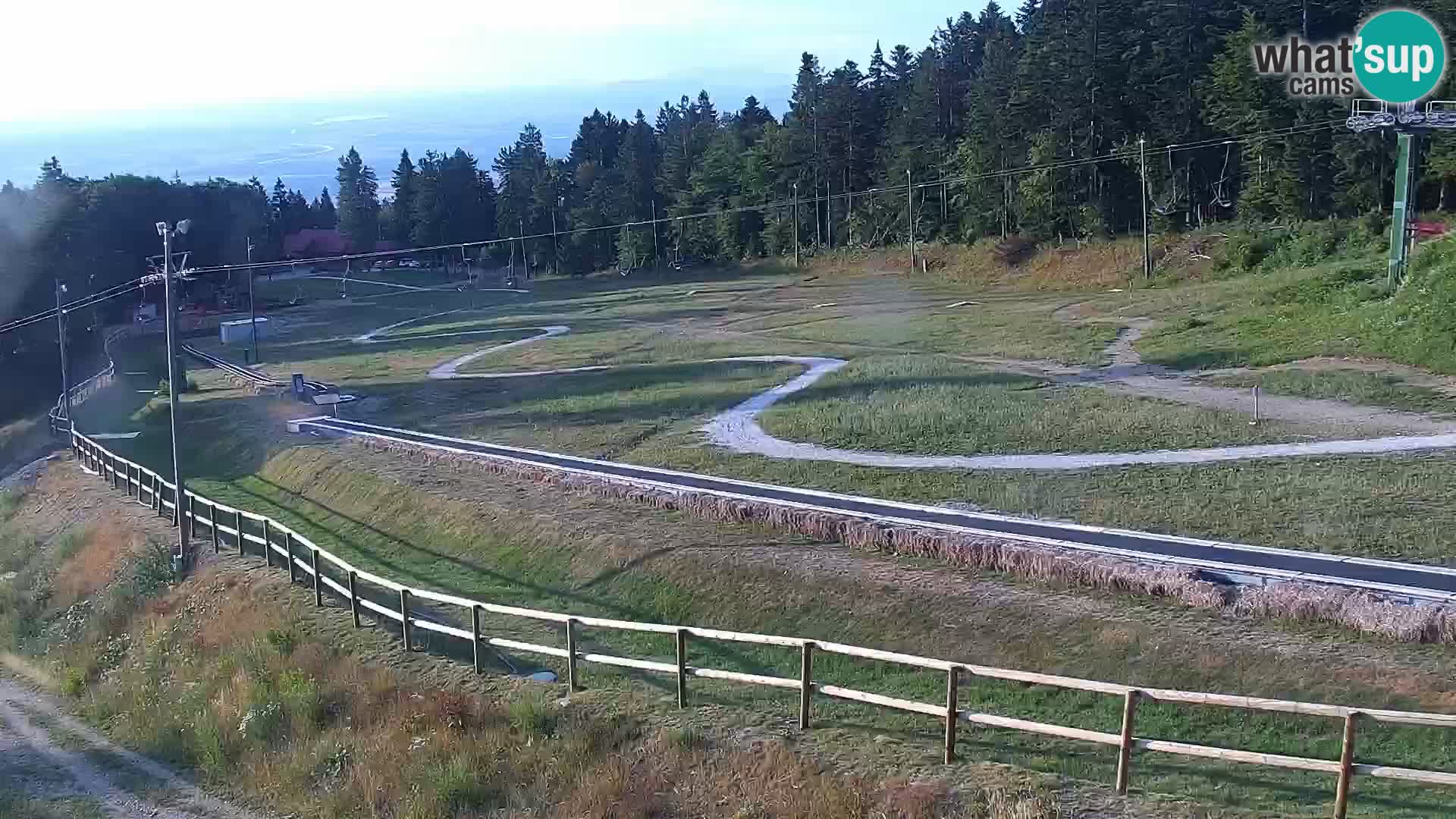 Skigebiet Maribor Pohorje Bellevue
