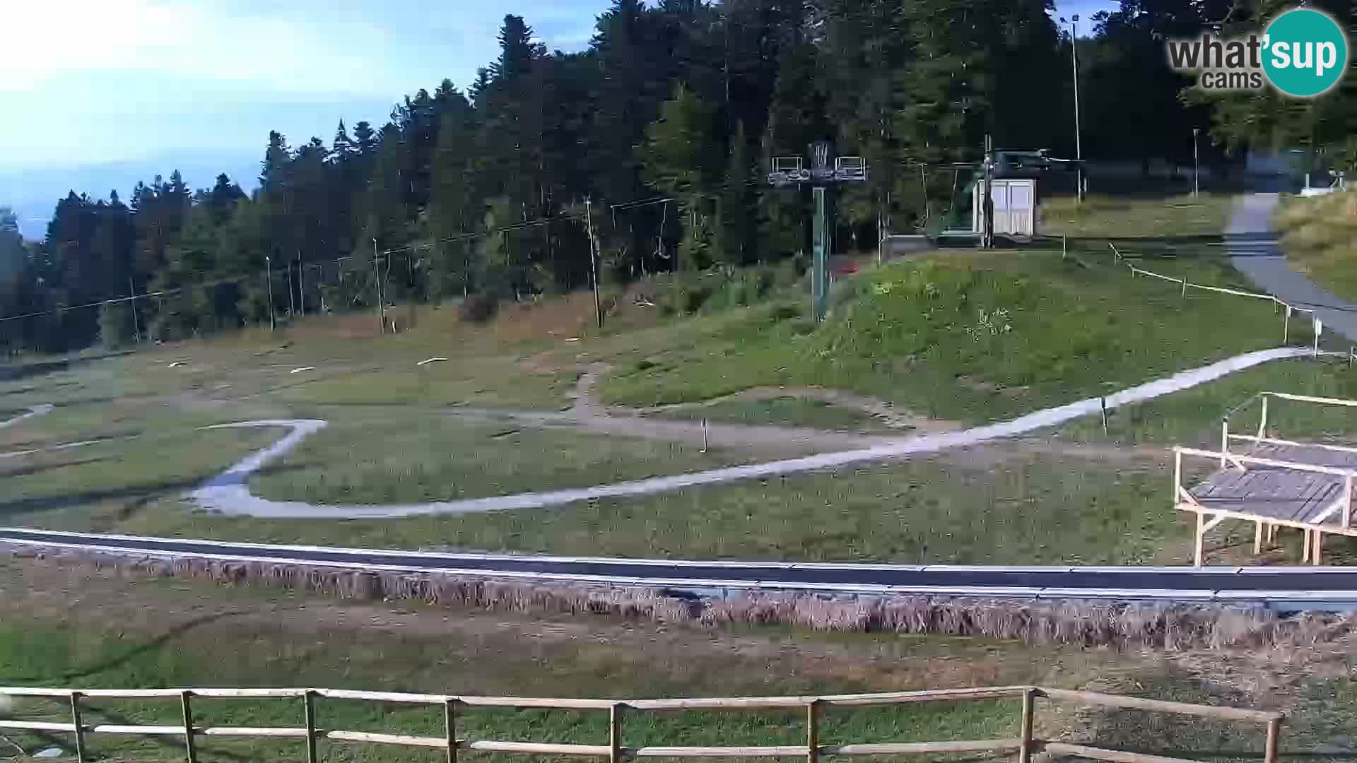 Ski resort Maribor Pohorje Bellevue