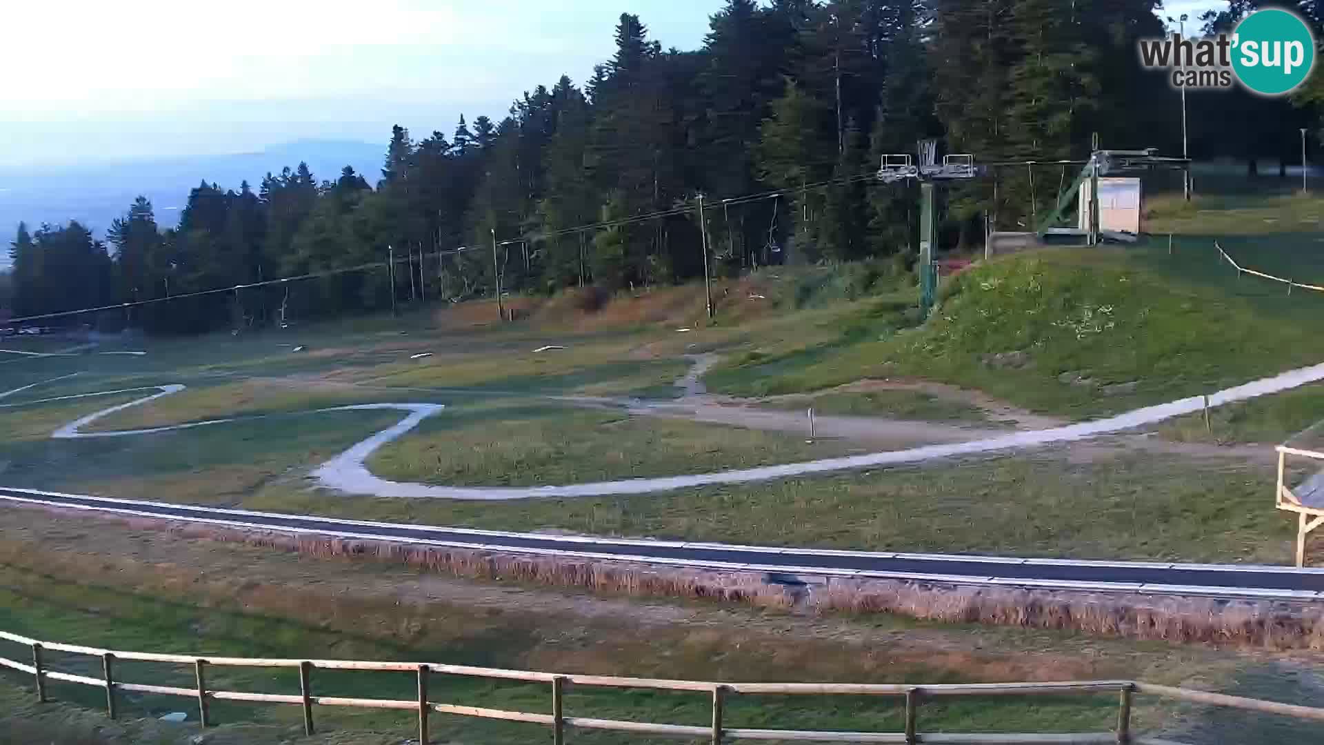 Livecam Skigebiet Maribor Pohorje – Bellevue