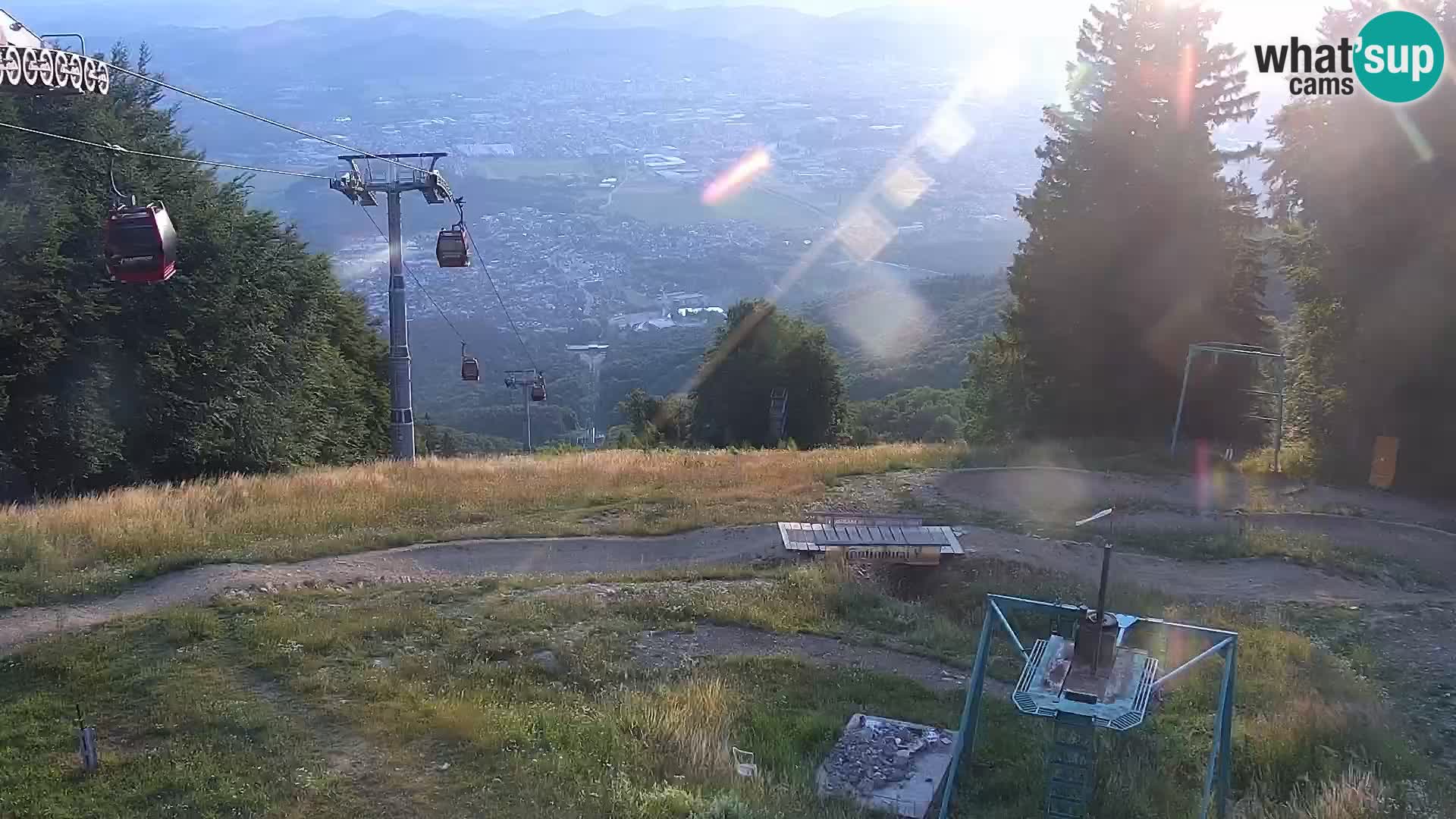 Station ski Livecam Maribor Pohorje – Bellevue