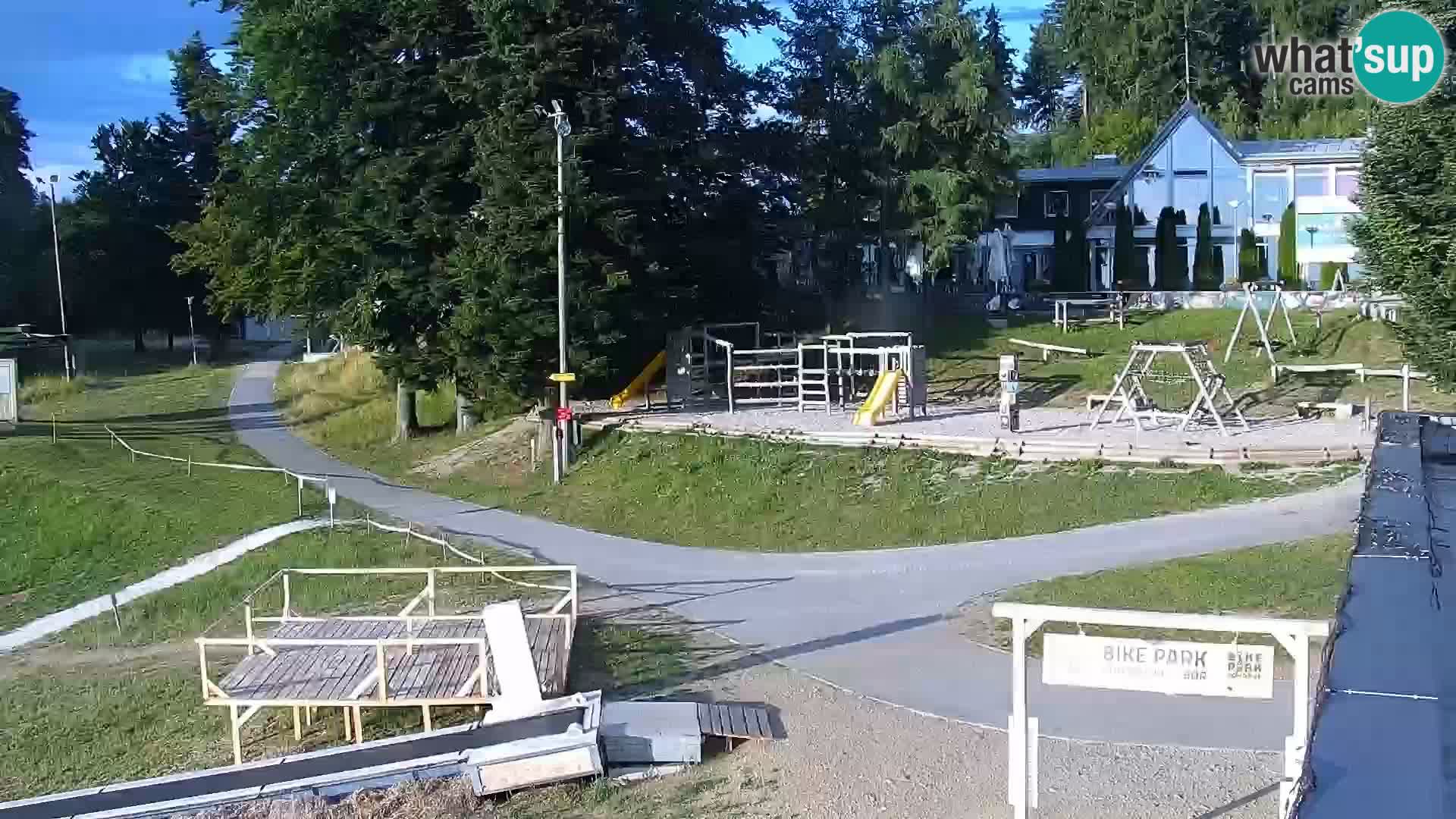 Skigebiet Maribor Pohorje Bellevue