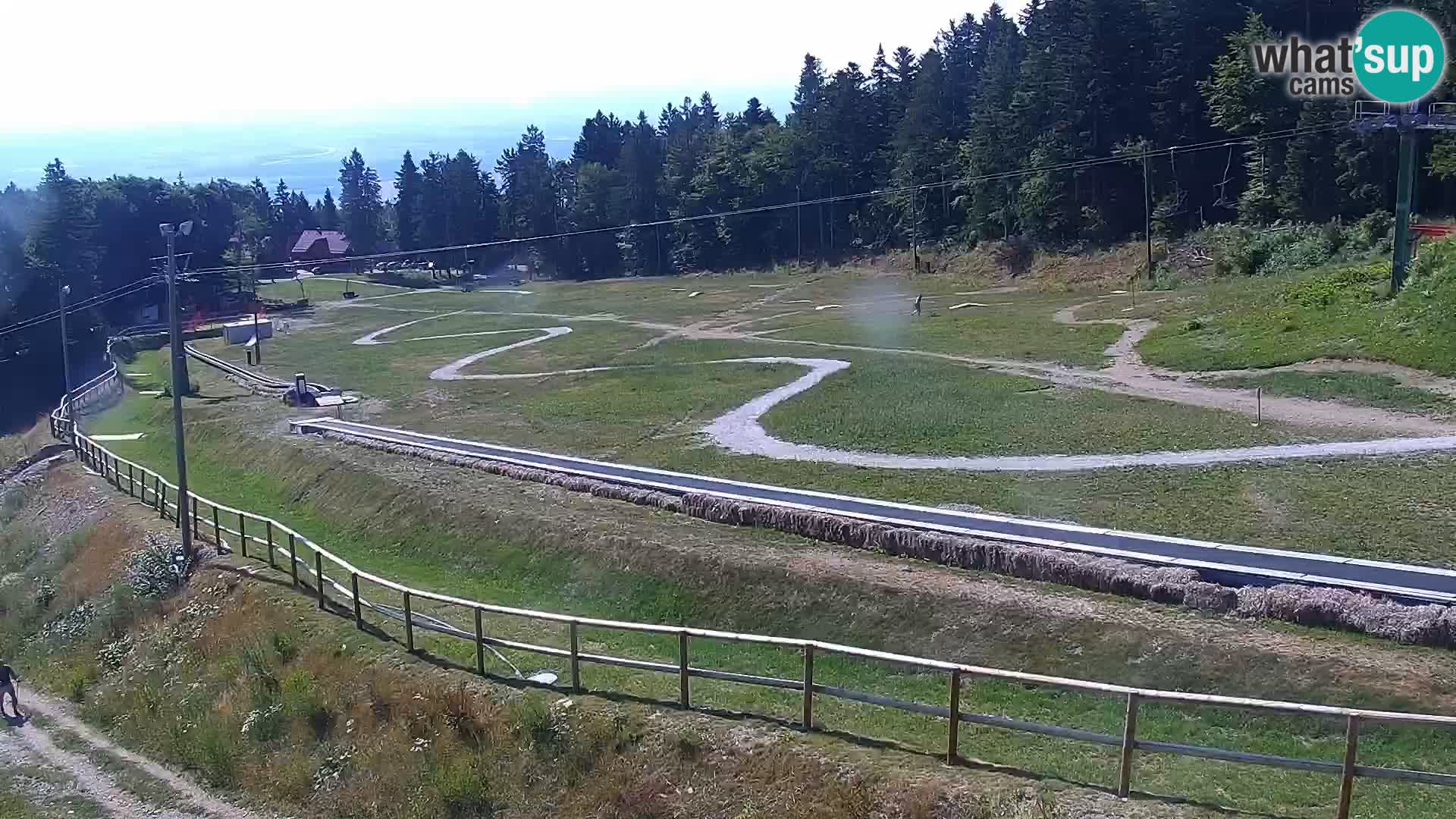 Livecam Skigebiet Maribor Pohorje – Bellevue